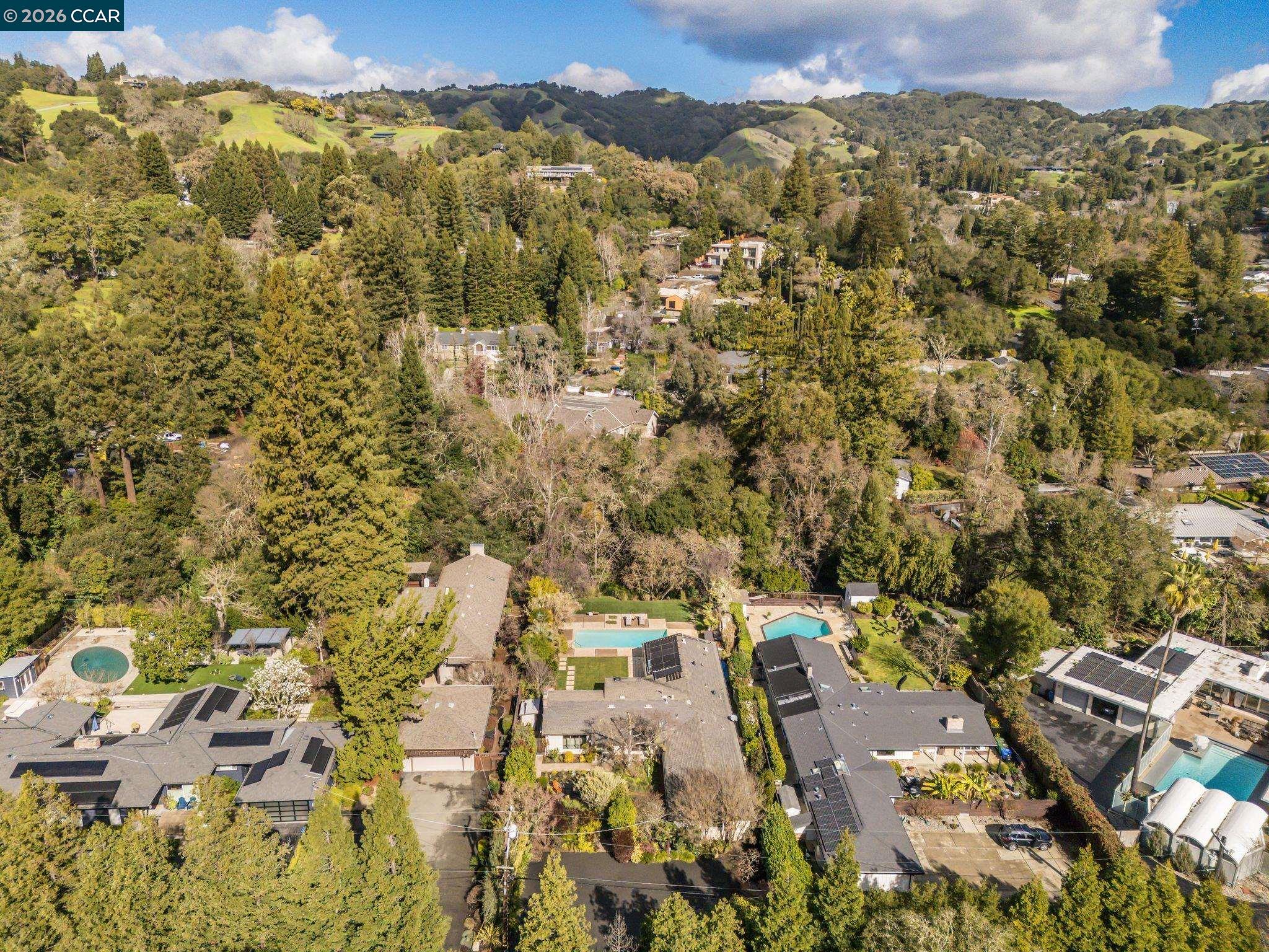 Detail Gallery Image 52 of 55 For 4018 Tilden Ln, Lafayette,  CA 94549 - 4 Beds | 3/1 Baths