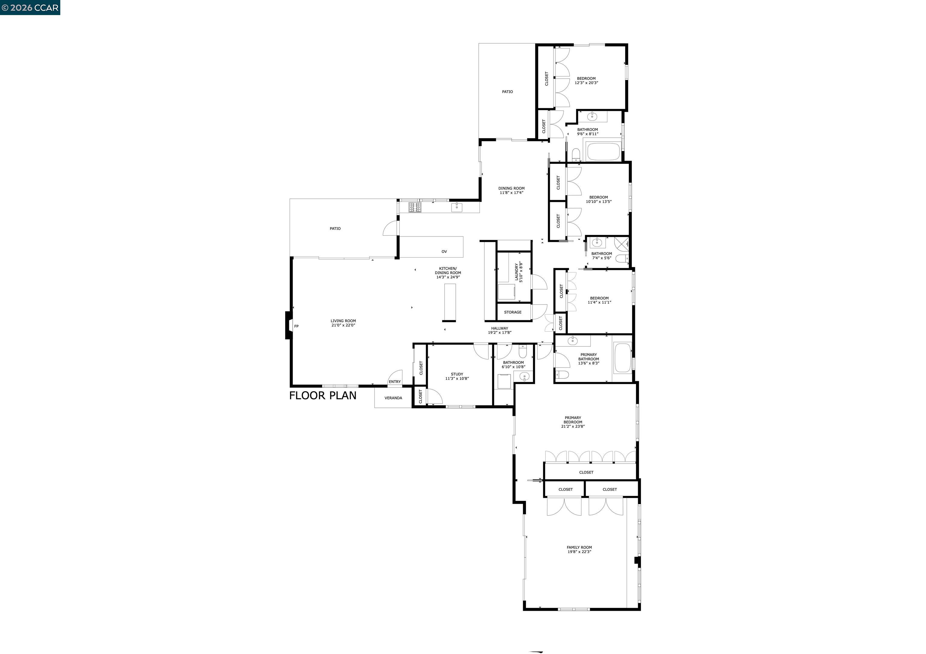 Detail Gallery Image 55 of 55 For 4018 Tilden Ln, Lafayette,  CA 94549 - 4 Beds | 3/1 Baths