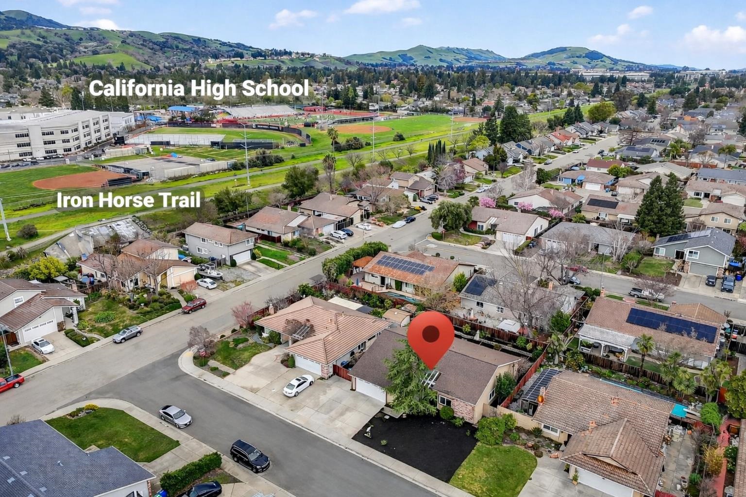 Detail Gallery Image 48 of 50 For 3211 De Anza Pl, San Ramon,  CA 94583 - 5 Beds | 2 Baths