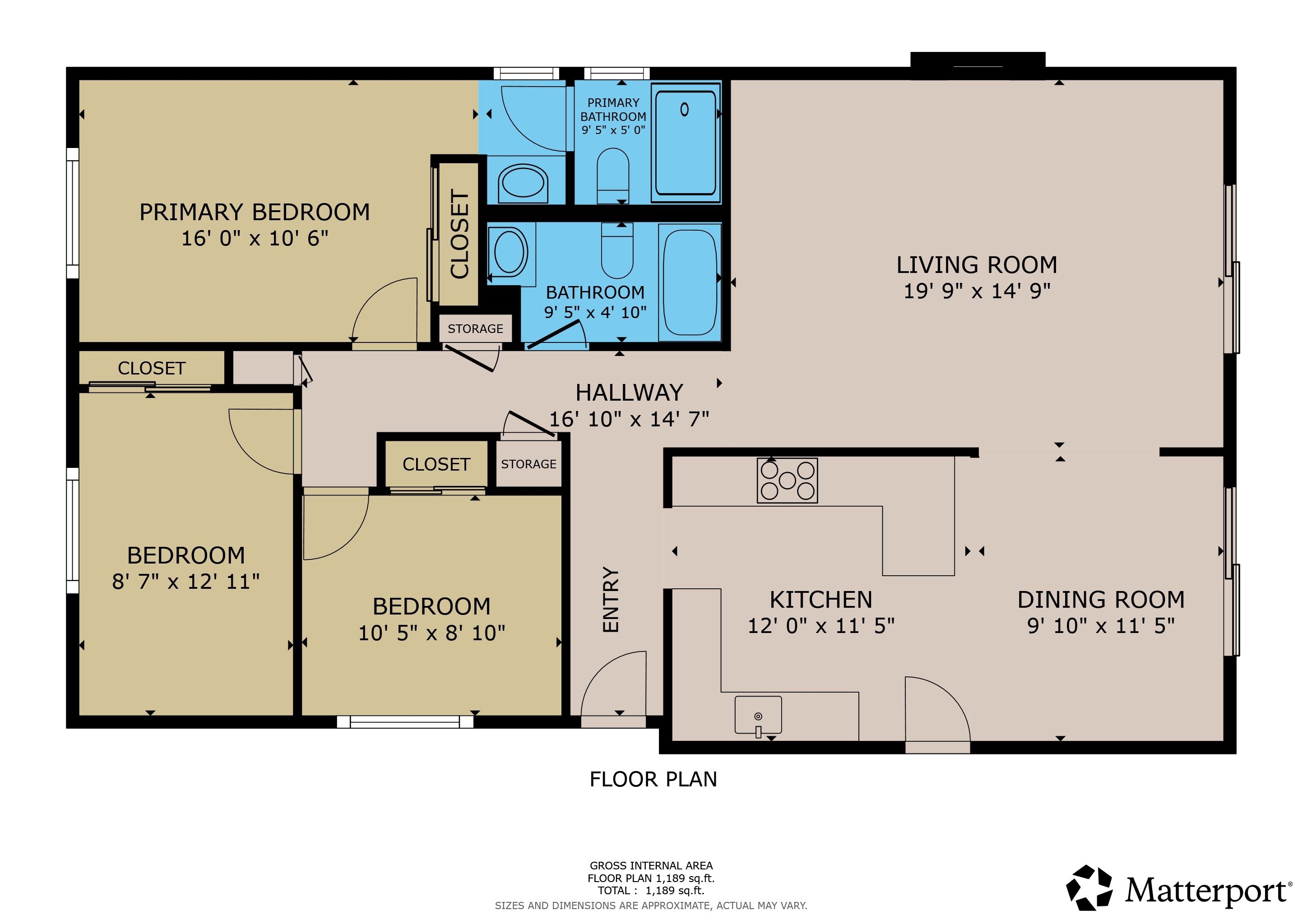 Detail Gallery Image 20 of 20 For 14381 Trinidad Rd, San Leandro,  CA 94577 - 3 Beds | 2 Baths