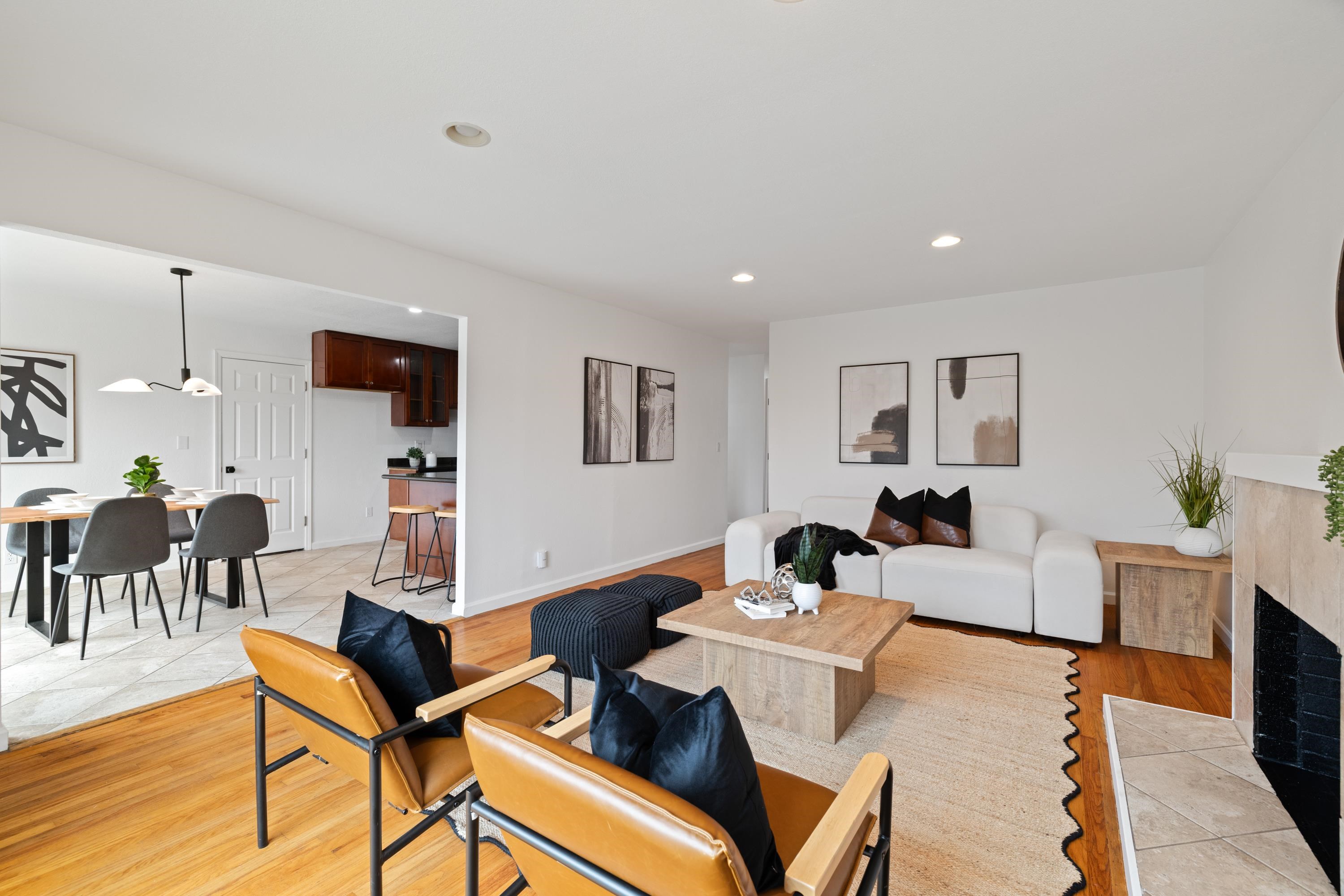 Detail Gallery Image 8 of 20 For 14381 Trinidad Rd, San Leandro,  CA 94577 - 3 Beds | 2 Baths