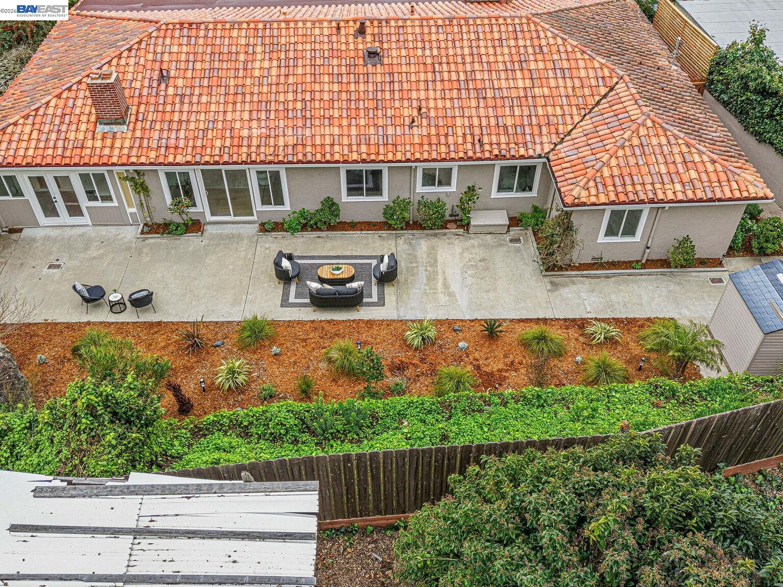 Detail Gallery Image 49 of 60 For 51 Franciscan Way, Kensington,  CA 94707 - 4 Beds | 3 Baths