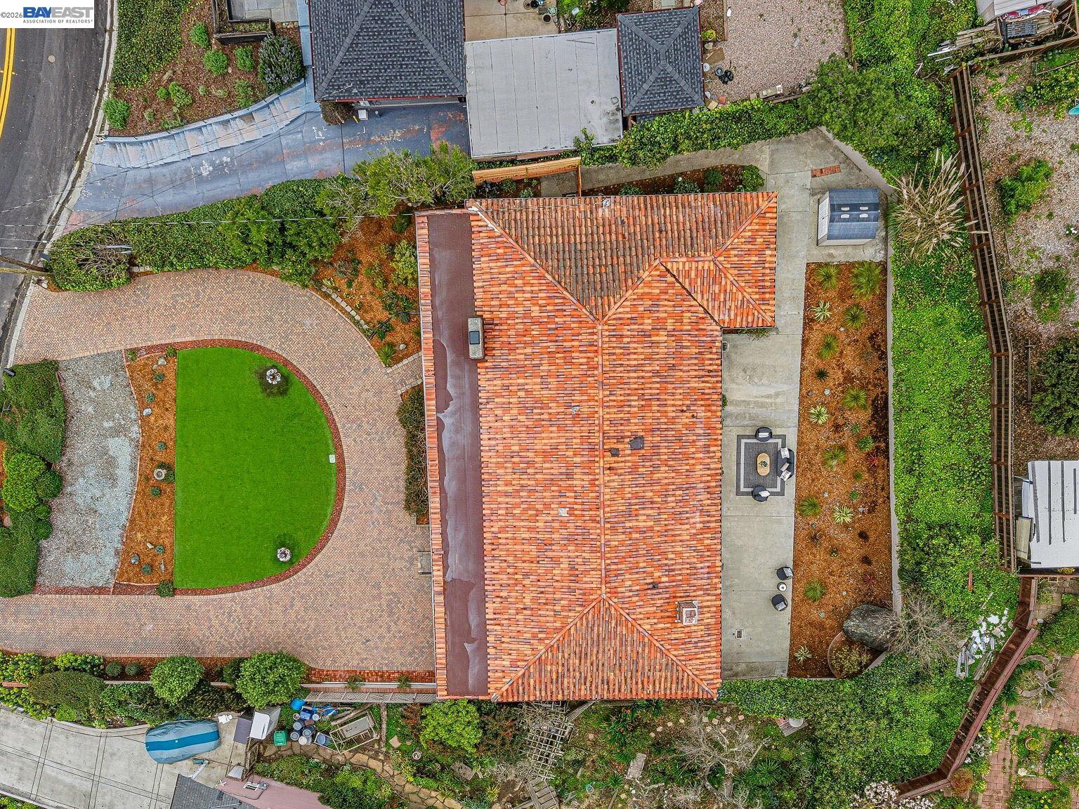 Detail Gallery Image 50 of 60 For 51 Franciscan Way, Kensington,  CA 94707 - 4 Beds | 3 Baths