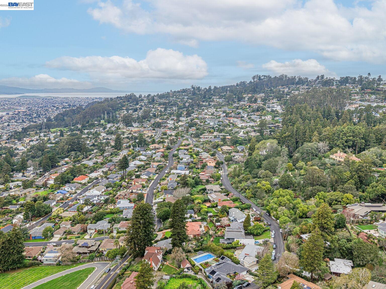Detail Gallery Image 57 of 60 For 51 Franciscan Way, Kensington,  CA 94707 - 4 Beds | 3 Baths