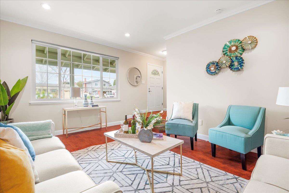 Detail Gallery Image 6 of 29 For 5030 Chelsea Dr, Newark,  CA 94560 - 3 Beds | 2 Baths