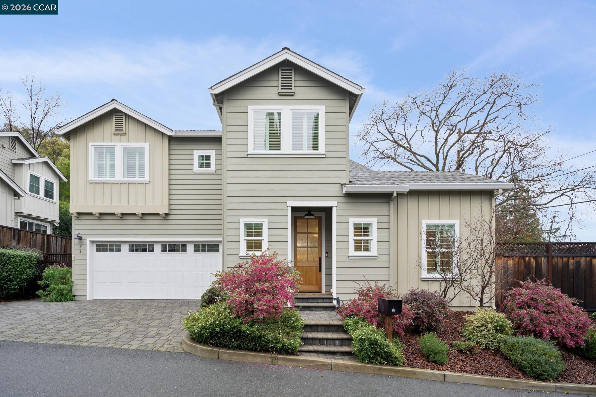 Detail Gallery Image 4 of 56 For 32 Crowley Pl, Walnut Creek,  CA 94597 - 3 Beds | 2/1 Baths