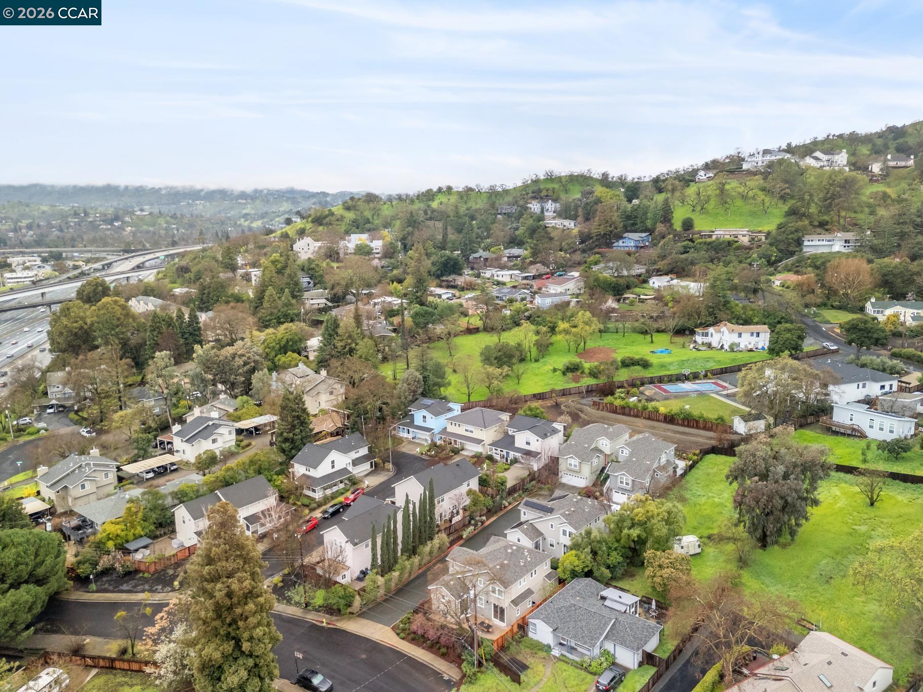 Detail Gallery Image 53 of 56 For 32 Crowley Pl, Walnut Creek,  CA 94597 - 3 Beds | 2/1 Baths
