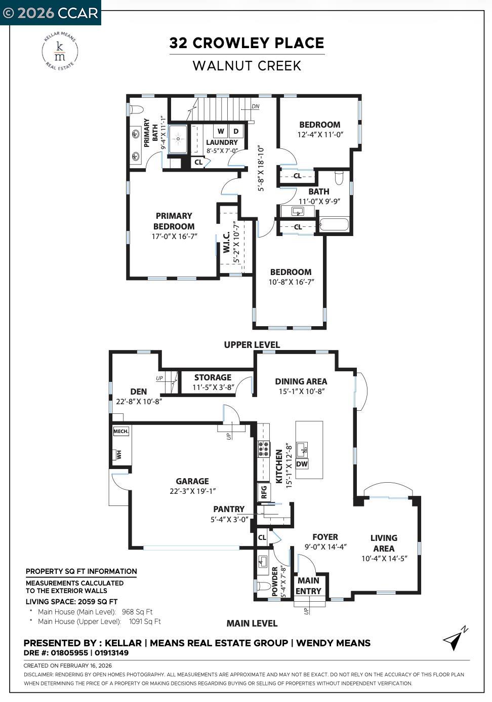 Detail Gallery Image 56 of 56 For 32 Crowley Pl, Walnut Creek,  CA 94597 - 3 Beds | 2/1 Baths