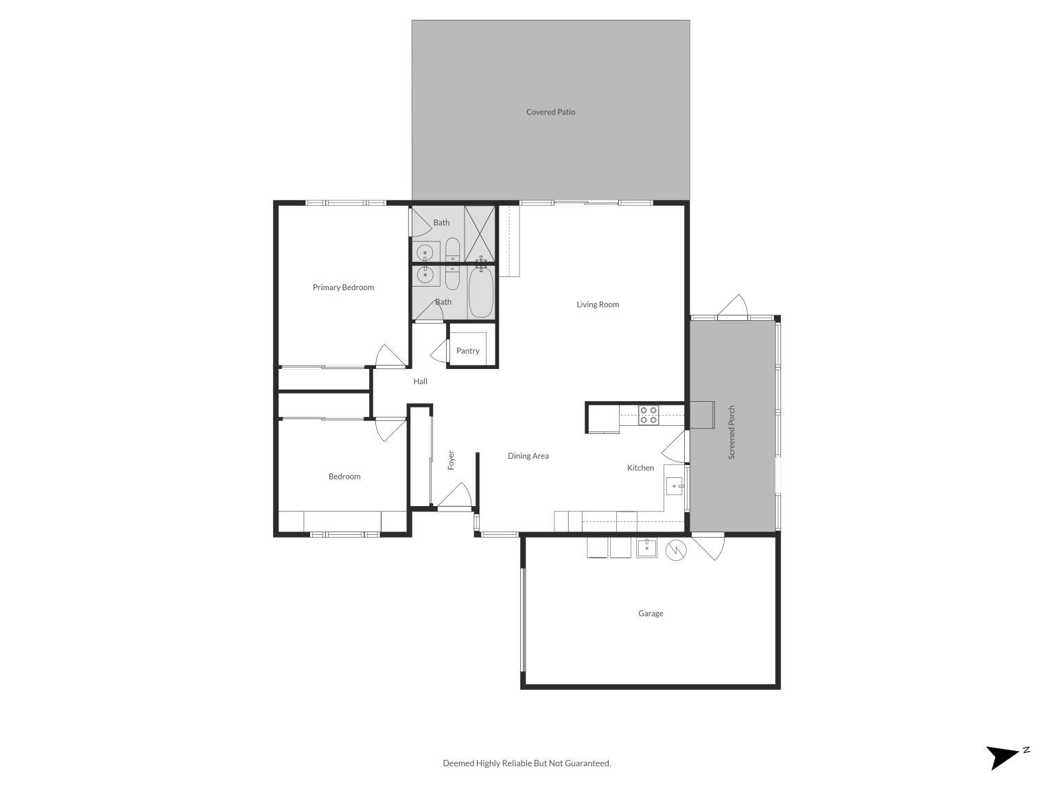 Detail Gallery Image 48 of 49 For 1264 Tulip Way, Livermore,  CA 94551 - 2 Beds | 2 Baths