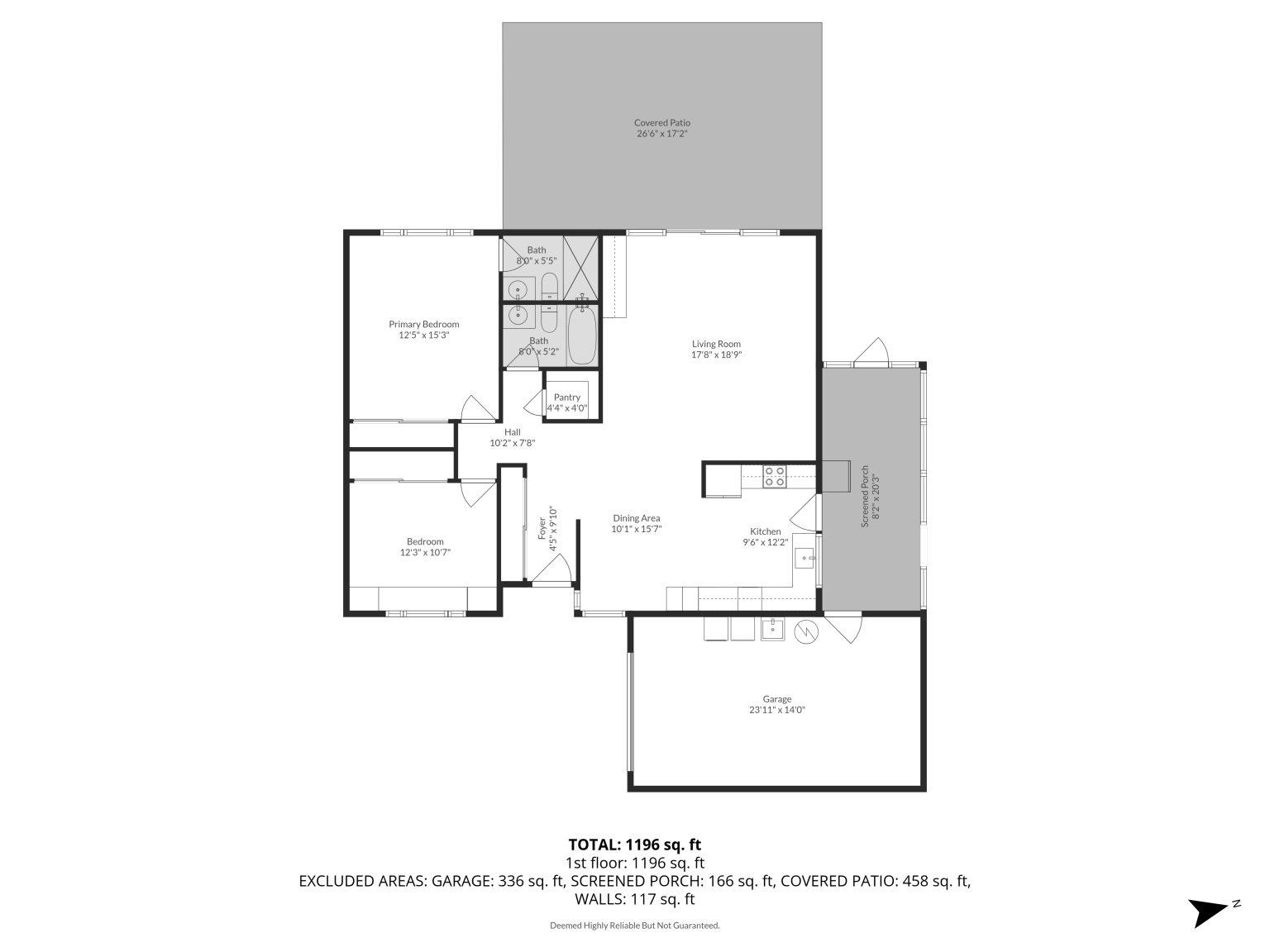Detail Gallery Image 49 of 49 For 1264 Tulip Way, Livermore,  CA 94551 - 2 Beds | 2 Baths