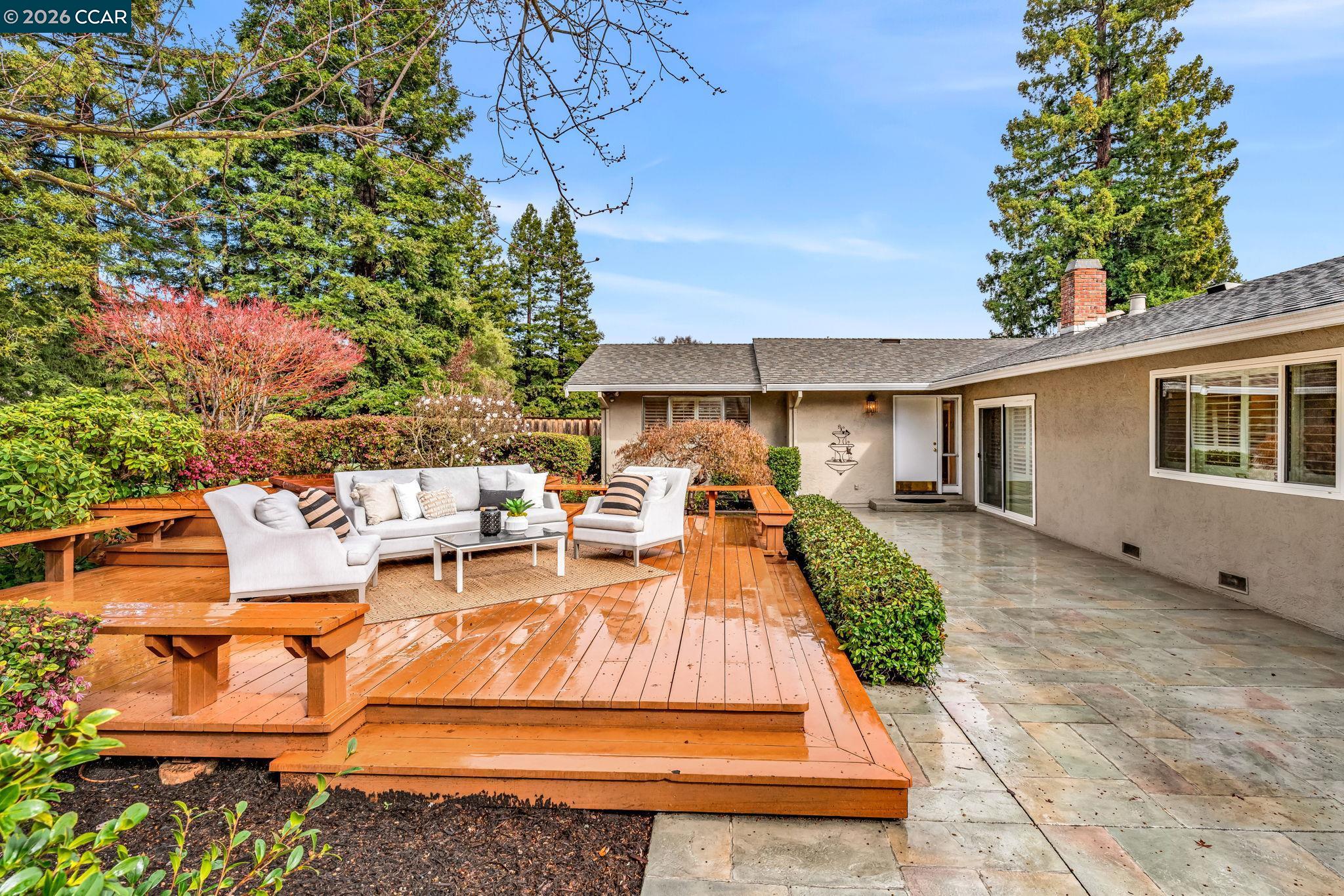 Detail Gallery Image 35 of 43 For 156 Santiago Drive, Danville,  CA 94526-1941 - 4 Beds | 2 Baths