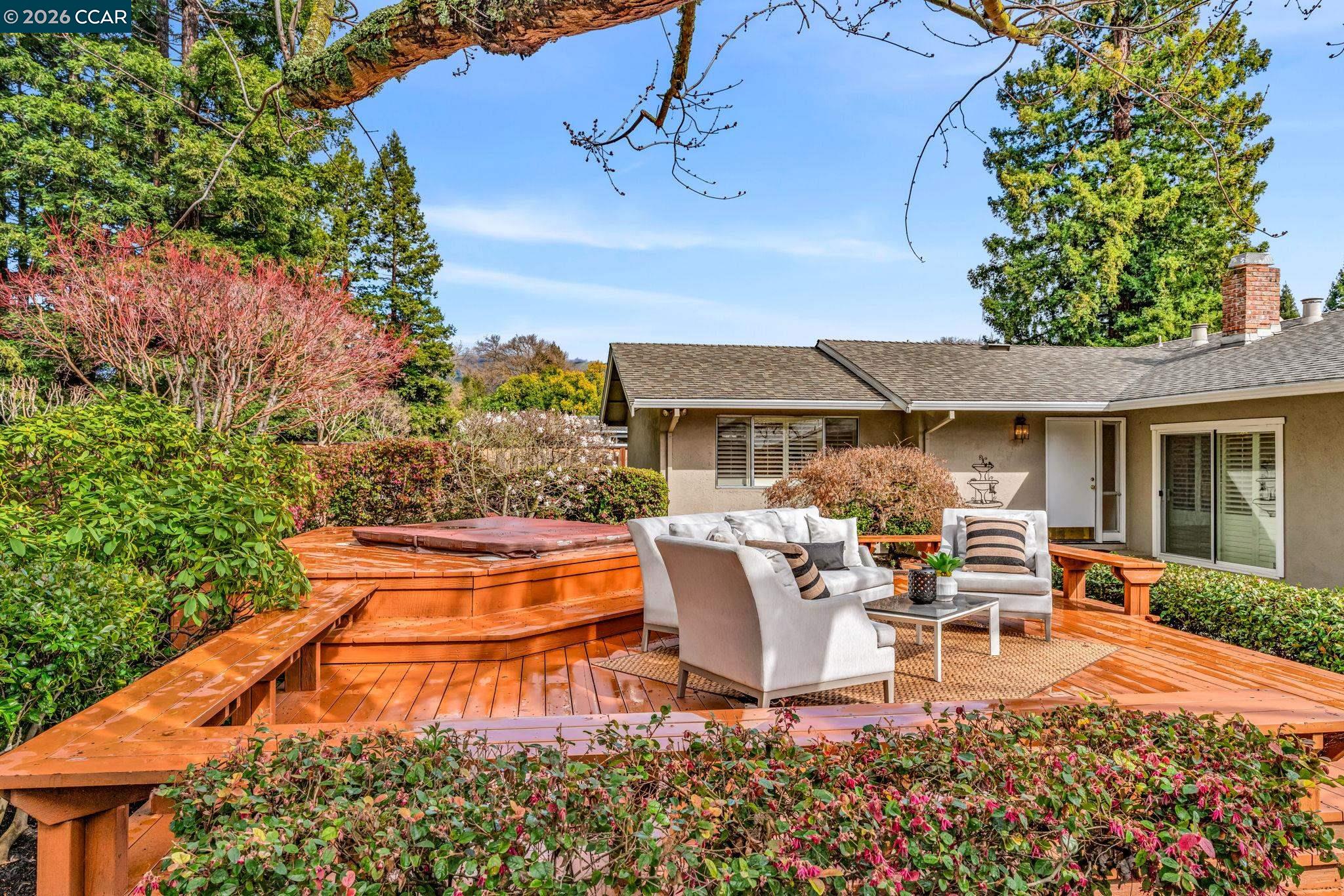 Detail Gallery Image 36 of 43 For 156 Santiago Drive, Danville,  CA 94526-1941 - 4 Beds | 2 Baths