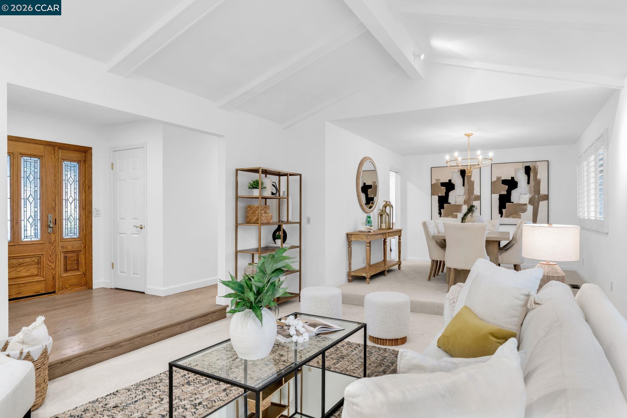 Detail Gallery Image 7 of 43 For 156 Santiago Drive, Danville,  CA 94526-1941 - 4 Beds | 2 Baths