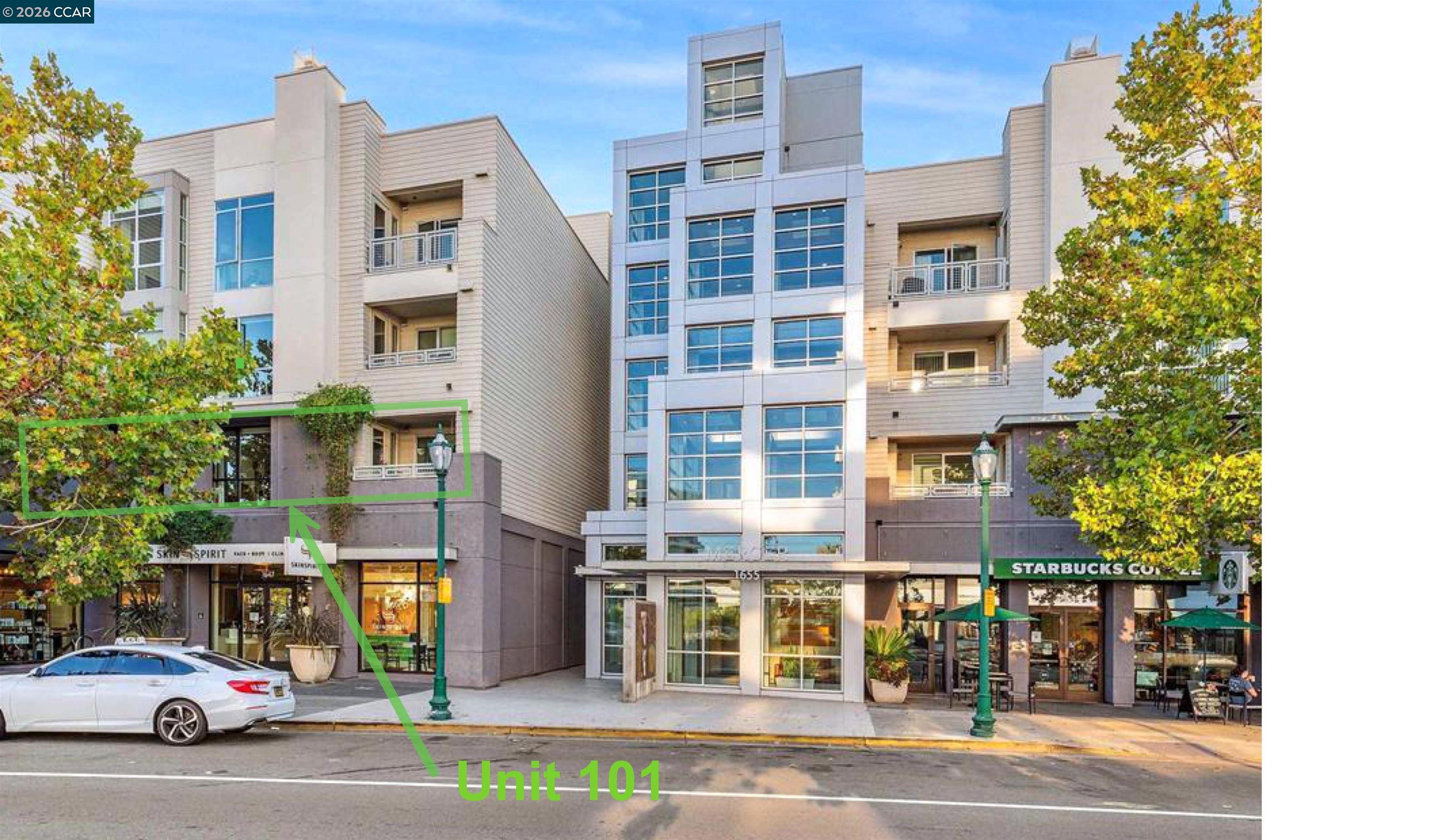 Detail Gallery Image 34 of 42 For 1655 N California Blvd #101,  Walnut Creek,  CA 94596 - 2 Beds | 2 Baths