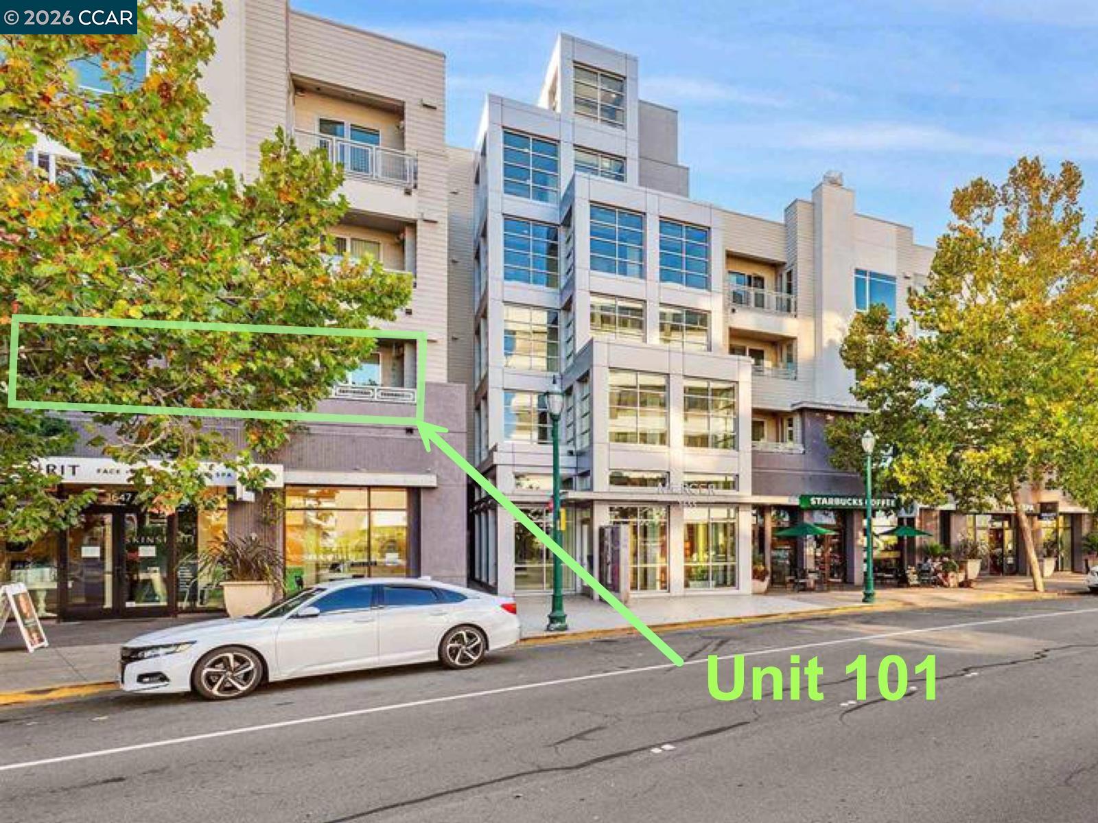 Detail Gallery Image 35 of 42 For 1655 N California Blvd #101,  Walnut Creek,  CA 94596 - 2 Beds | 2 Baths