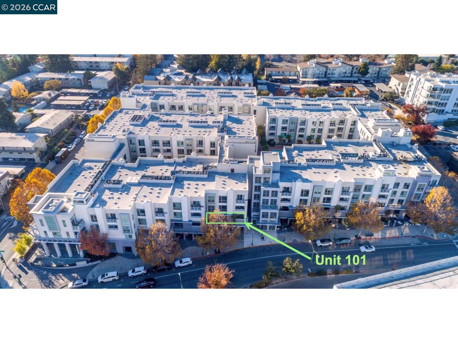 Detail Gallery Image 36 of 42 For 1655 N California Blvd #101,  Walnut Creek,  CA 94596 - 2 Beds | 2 Baths