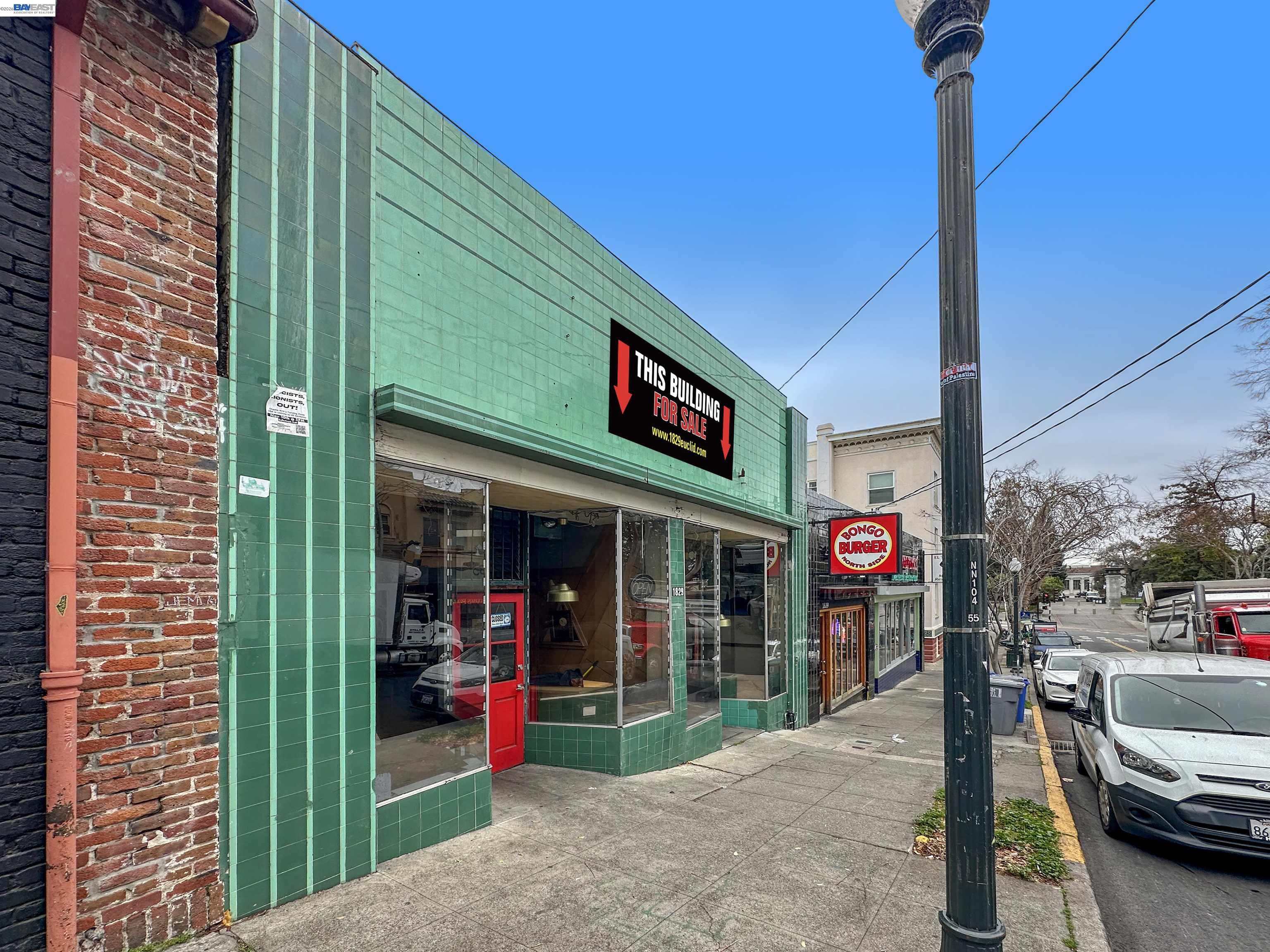 Detail Gallery Image 2 of 17 For 1829 Euclid Ave, Berkeley,  CA 94709 - – Beds | – Baths