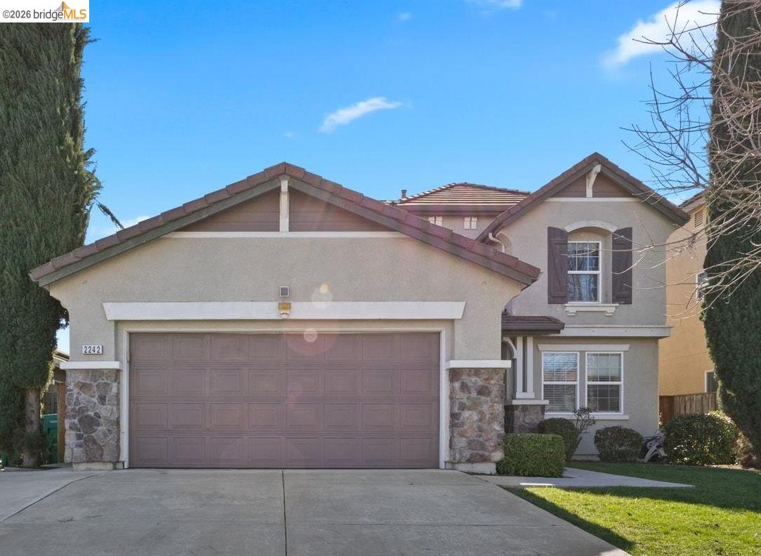 Detail Gallery Image 28 of 33 For 2242 Middlebury Way, Stockton,  CA 95212 - 4 Beds | 2/1 Baths