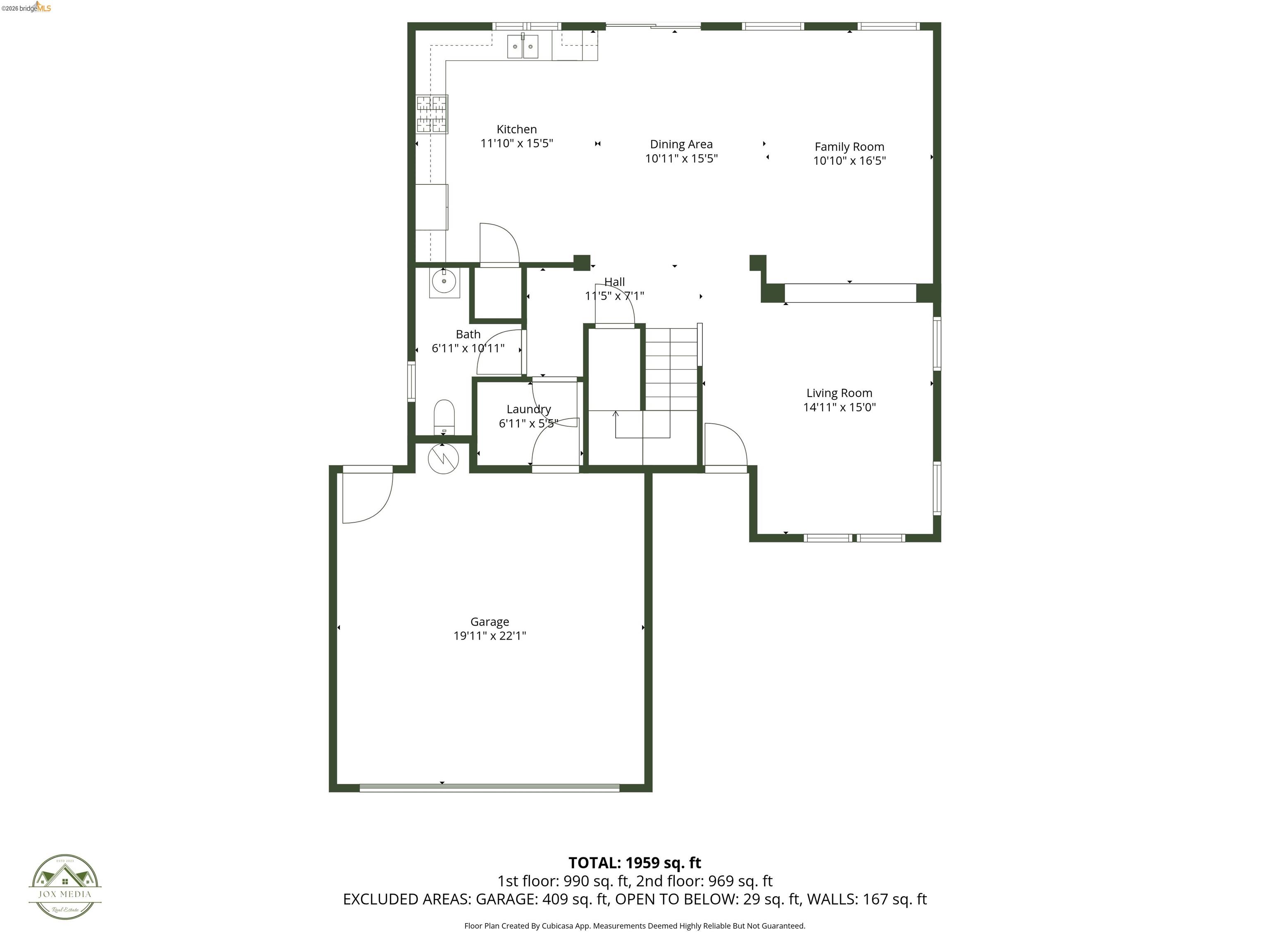 Detail Gallery Image 31 of 33 For 2242 Middlebury Way, Stockton,  CA 95212 - 4 Beds | 2/1 Baths