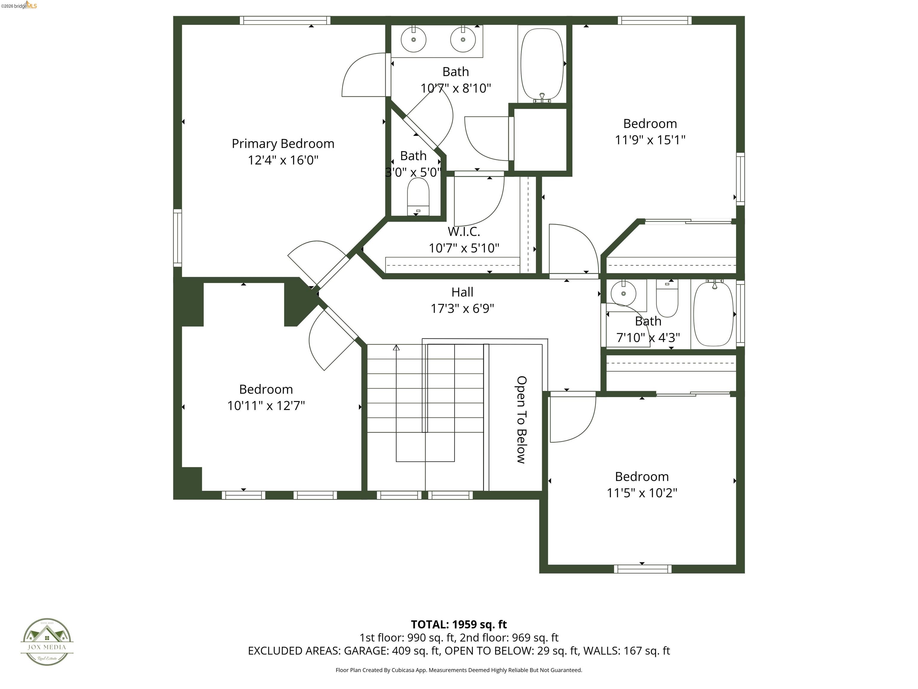 Detail Gallery Image 32 of 33 For 2242 Middlebury Way, Stockton,  CA 95212 - 4 Beds | 2/1 Baths