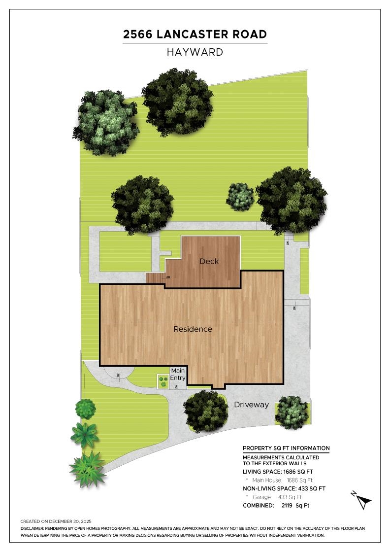 Detail Gallery Image 54 of 55 For 2566 Lancaster Rd, Hayward,  CA 94542 - 3 Beds | 2 Baths