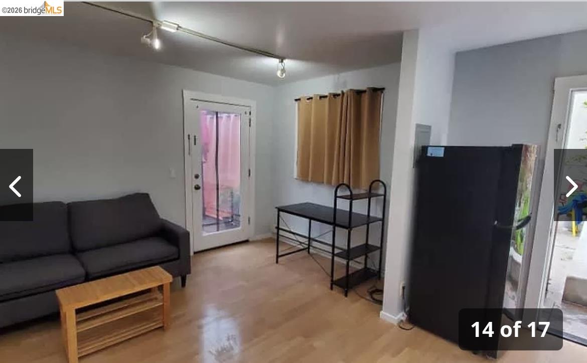 Detail Gallery Image 2 of 5 For 2548 Virginia St a,  Berkeley,  CA 94709 - 0 Beds | 1 Baths