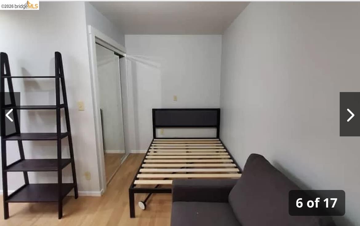 Detail Gallery Image 3 of 5 For 2548 Virginia St a,  Berkeley,  CA 94709 - 0 Beds | 1 Baths