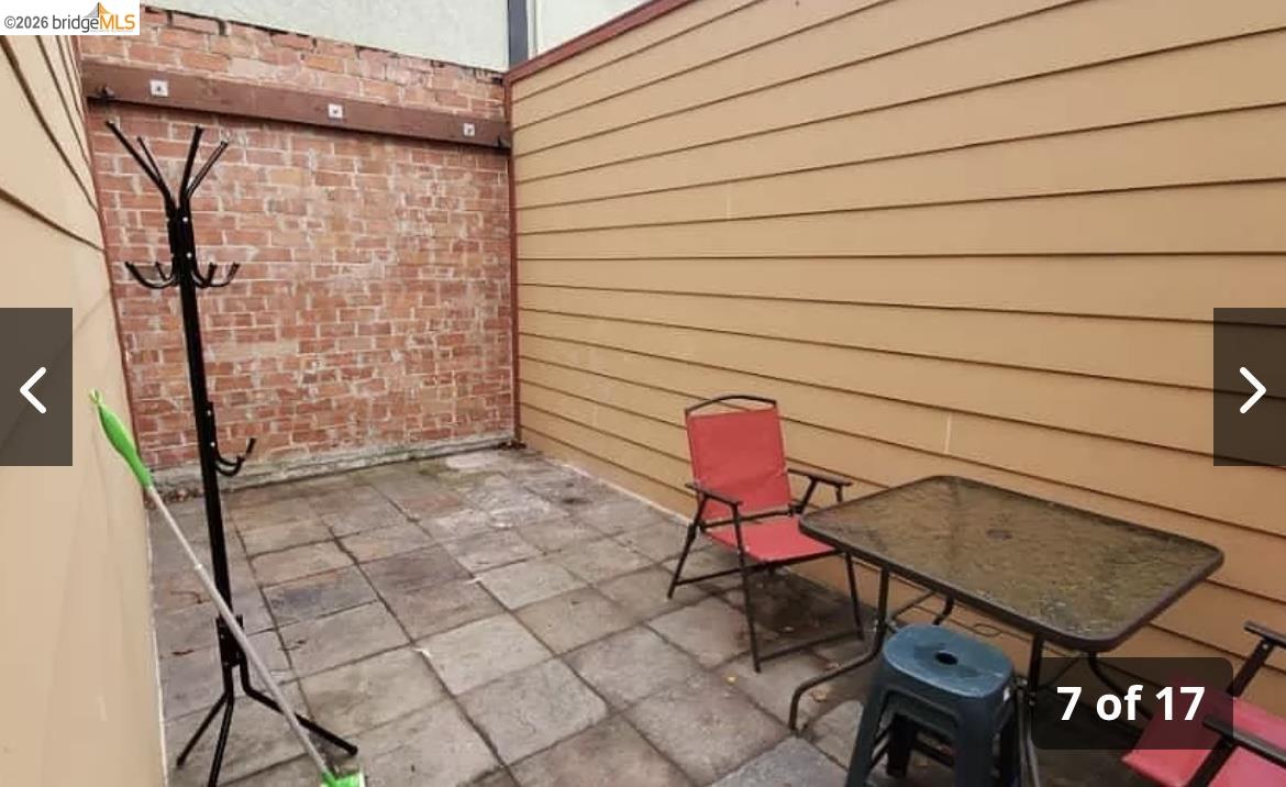 Detail Gallery Image 5 of 5 For 2548 Virginia St a,  Berkeley,  CA 94709 - 0 Beds | 1 Baths