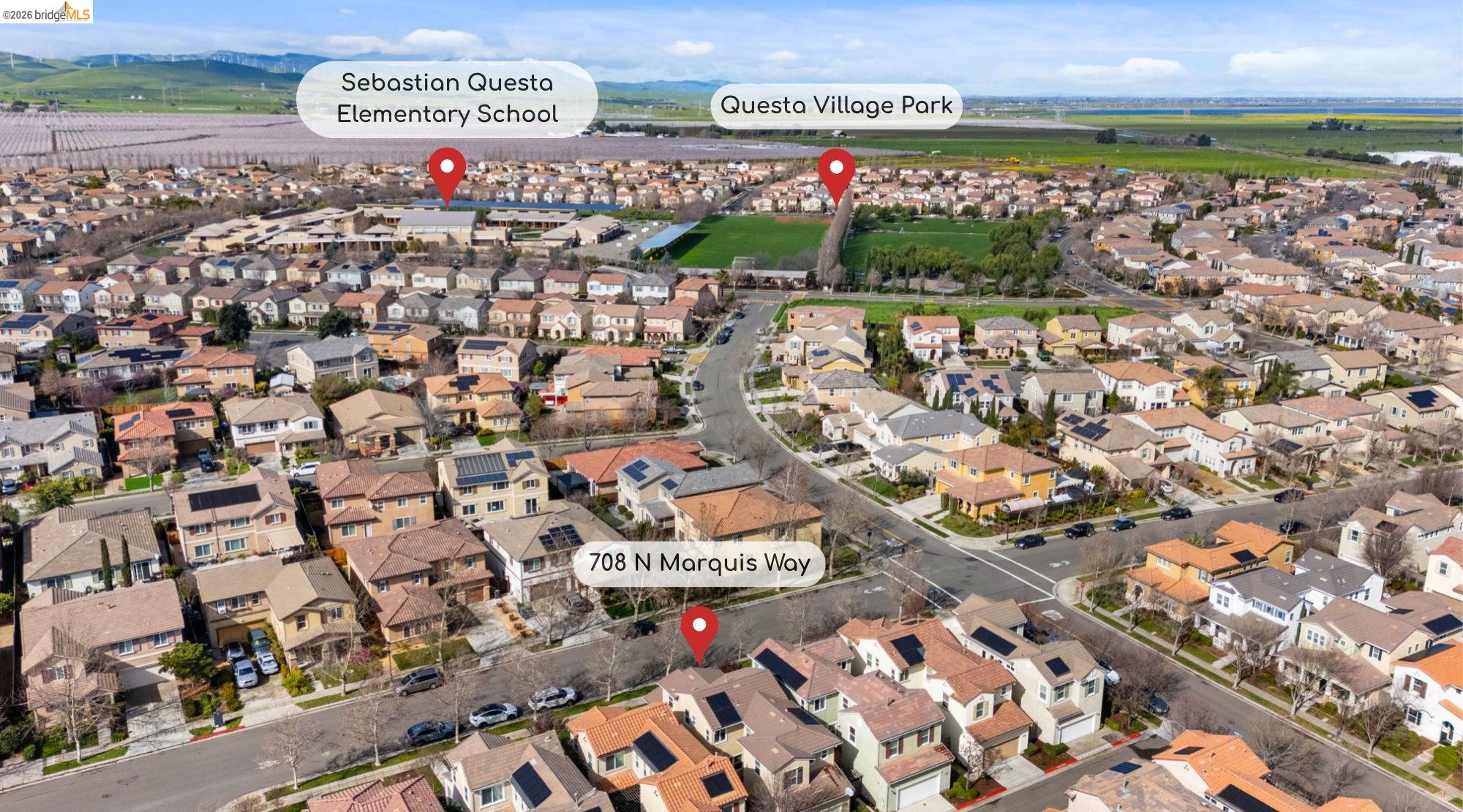 Detail Gallery Image 27 of 28 For 708 N Marquis Way, Mountain House,  CA 95391 - 3 Beds | 2/1 Baths