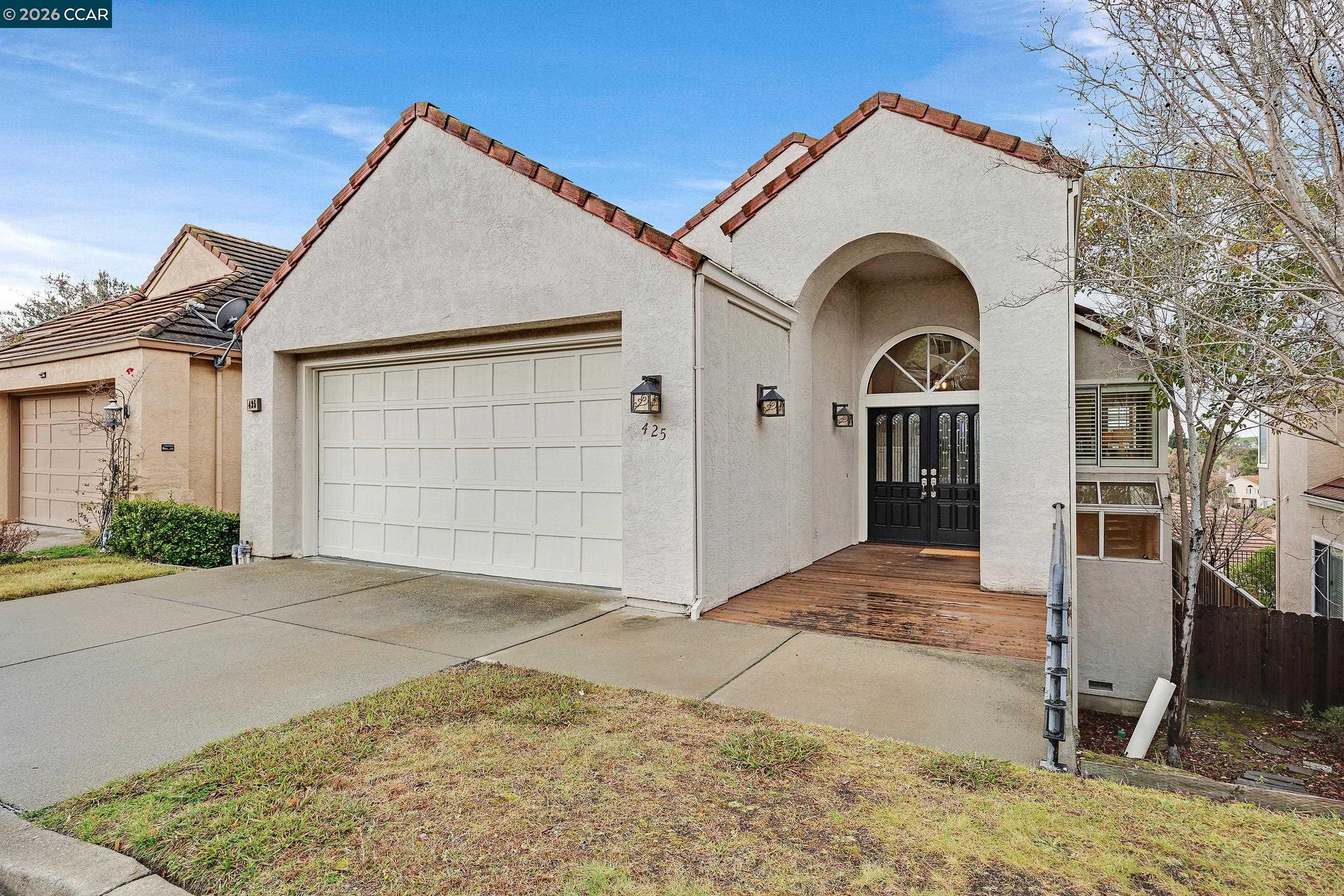 Detail Gallery Image 2 of 53 For 425 Donner Way, San Ramon,  CA 94582 - 3 Beds | 2/1 Baths