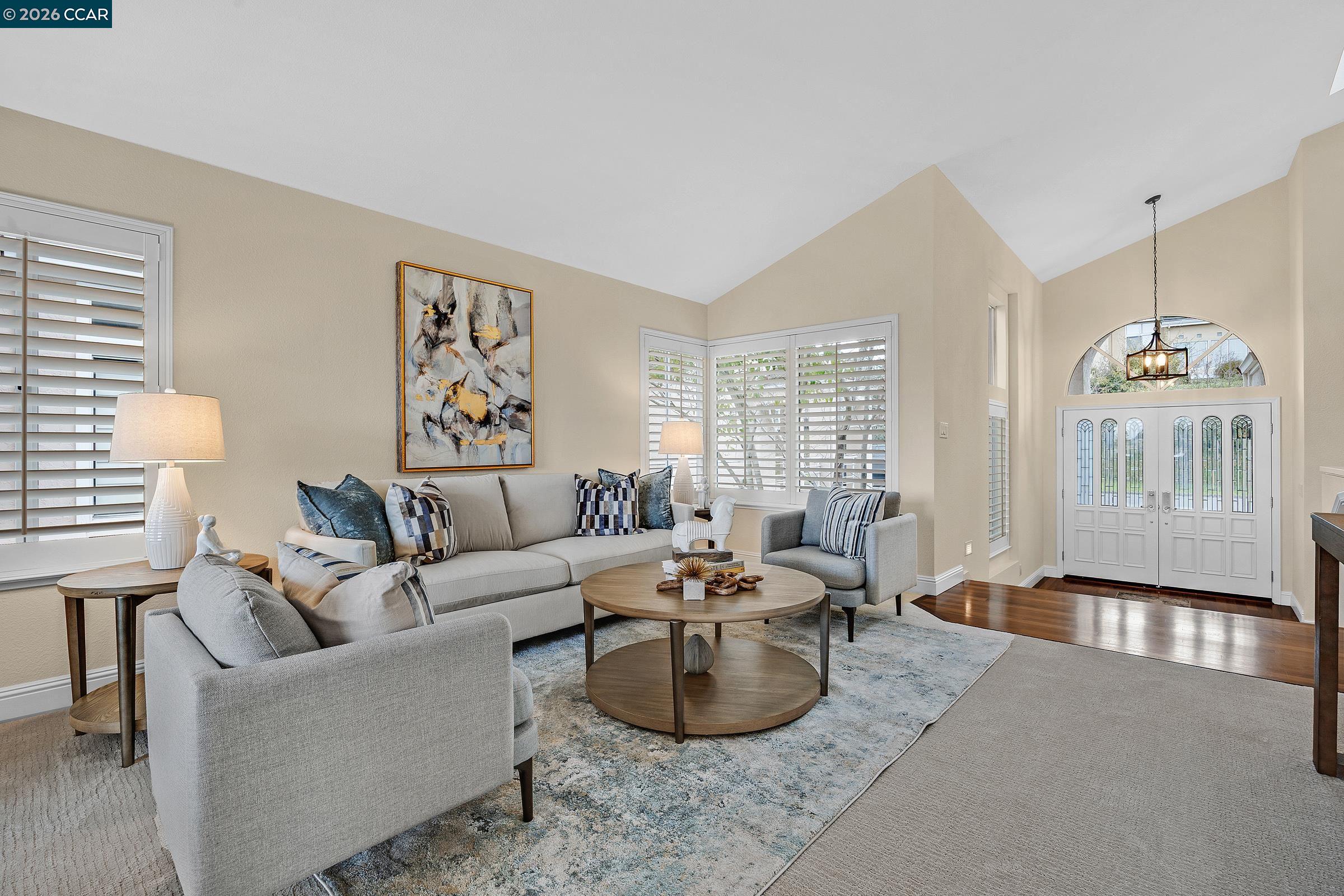Detail Gallery Image 4 of 53 For 425 Donner Way, San Ramon,  CA 94582 - 3 Beds | 2/1 Baths