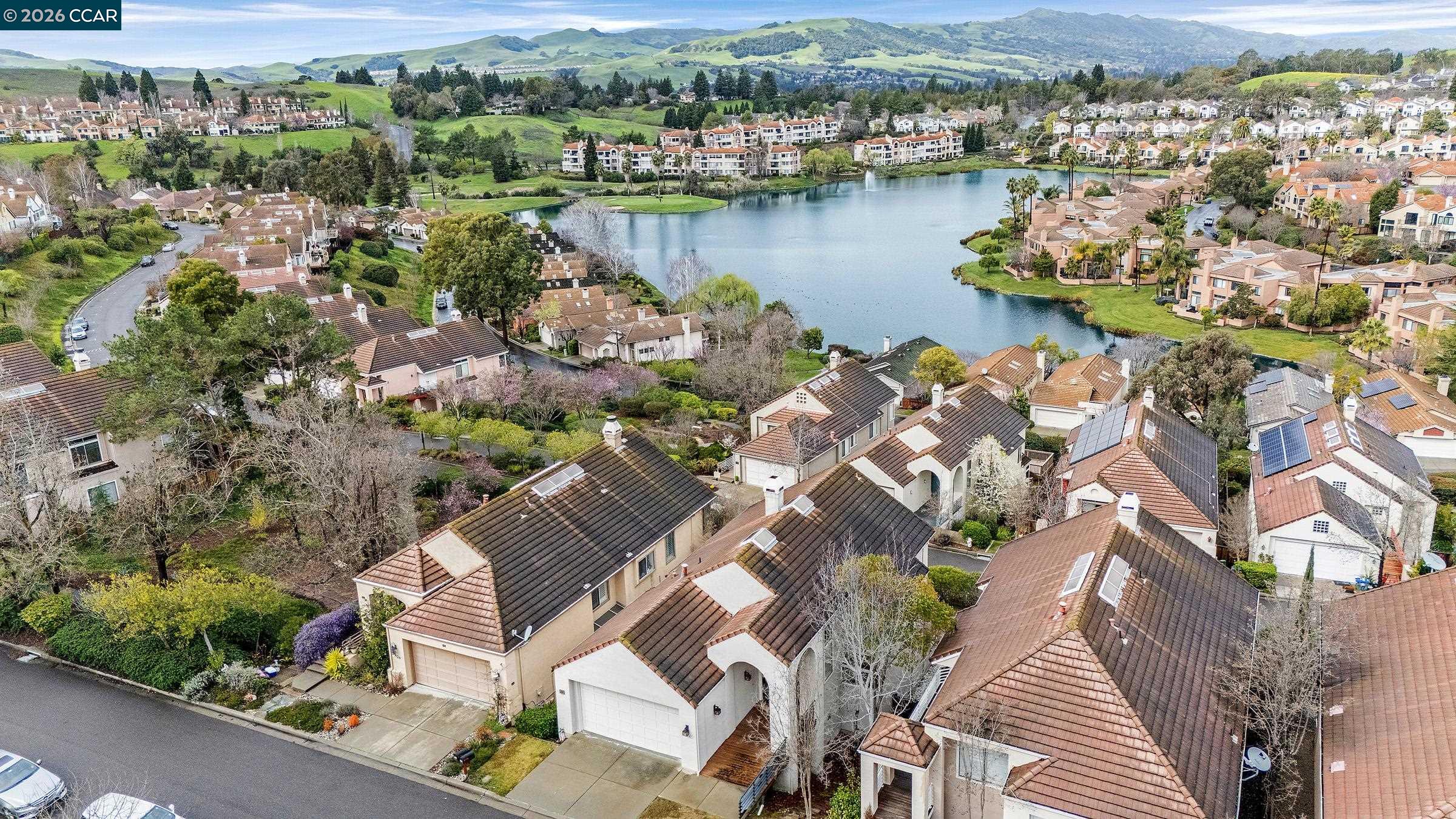 Detail Gallery Image 42 of 53 For 425 Donner Way, San Ramon,  CA 94582 - 3 Beds | 2/1 Baths