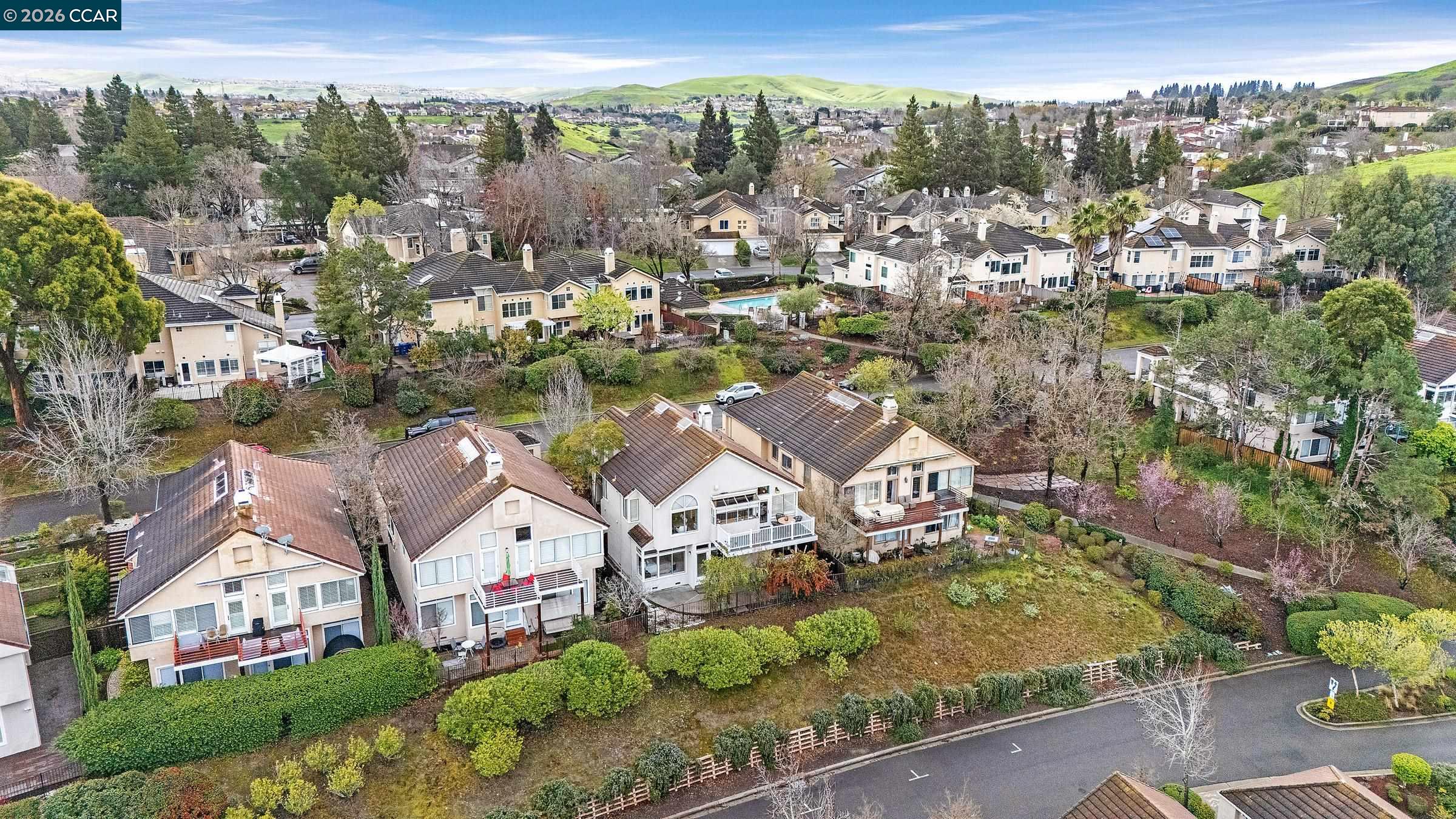 Detail Gallery Image 46 of 53 For 425 Donner Way, San Ramon,  CA 94582 - 3 Beds | 2/1 Baths