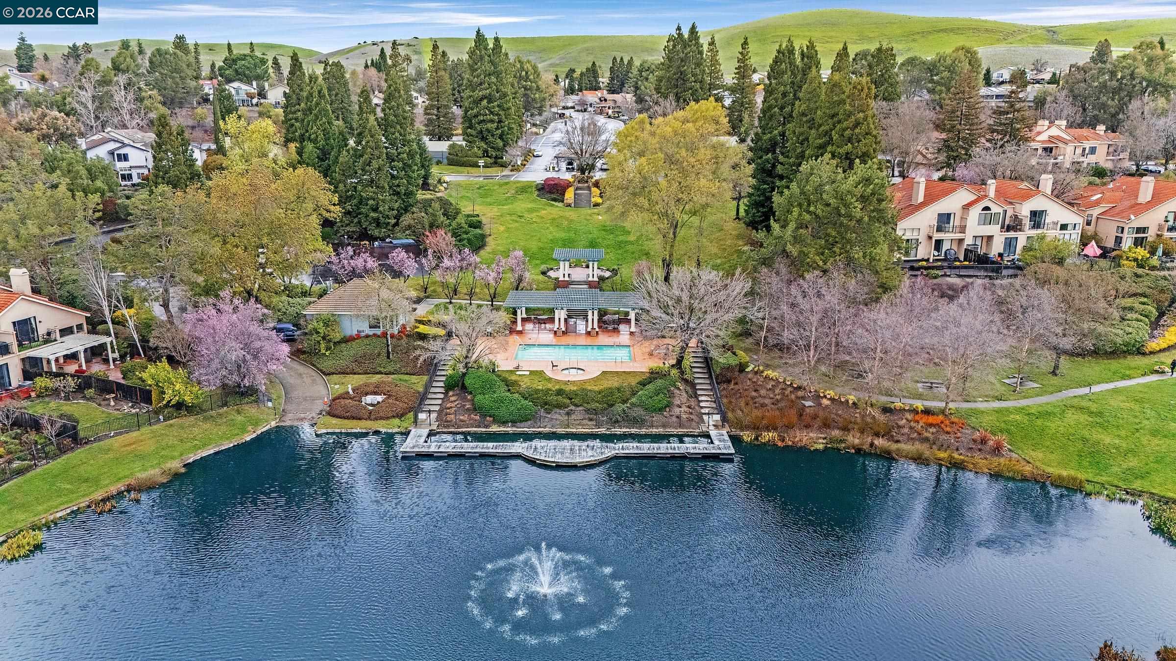 Detail Gallery Image 48 of 53 For 425 Donner Way, San Ramon,  CA 94582 - 3 Beds | 2/1 Baths