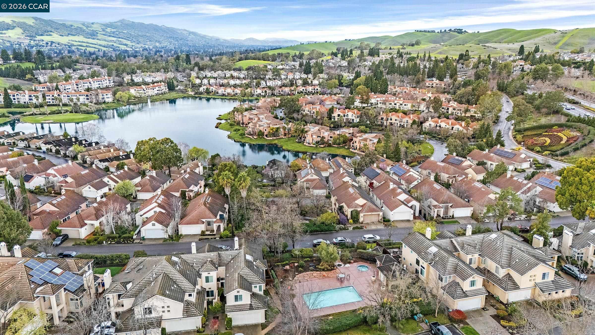 Detail Gallery Image 52 of 53 For 425 Donner Way, San Ramon,  CA 94582 - 3 Beds | 2/1 Baths