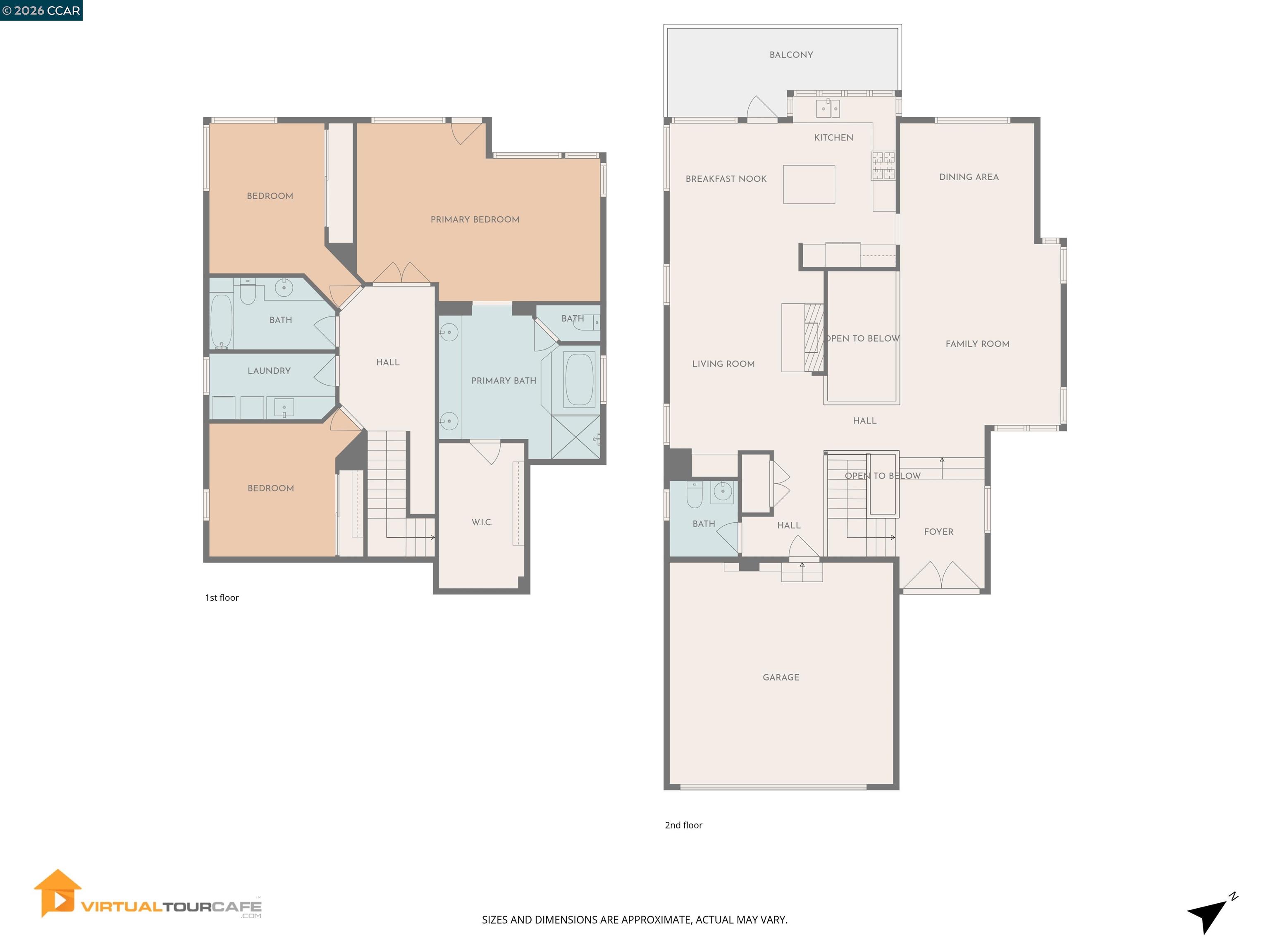 Detail Gallery Image 53 of 53 For 425 Donner Way, San Ramon,  CA 94582 - 3 Beds | 2/1 Baths
