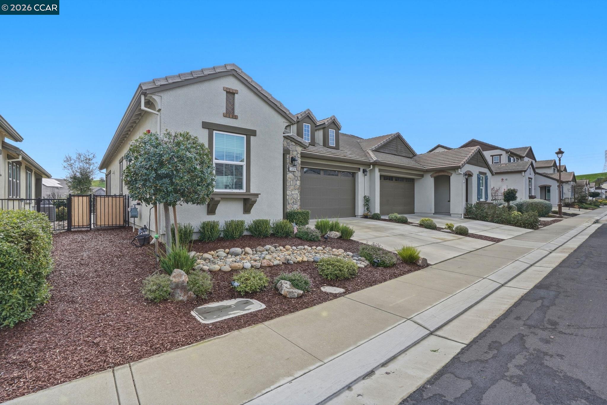 Detail Gallery Image 2 of 58 For 1456 Santorini St, Brentwood,  CA 94513 - 2 Beds | 2 Baths