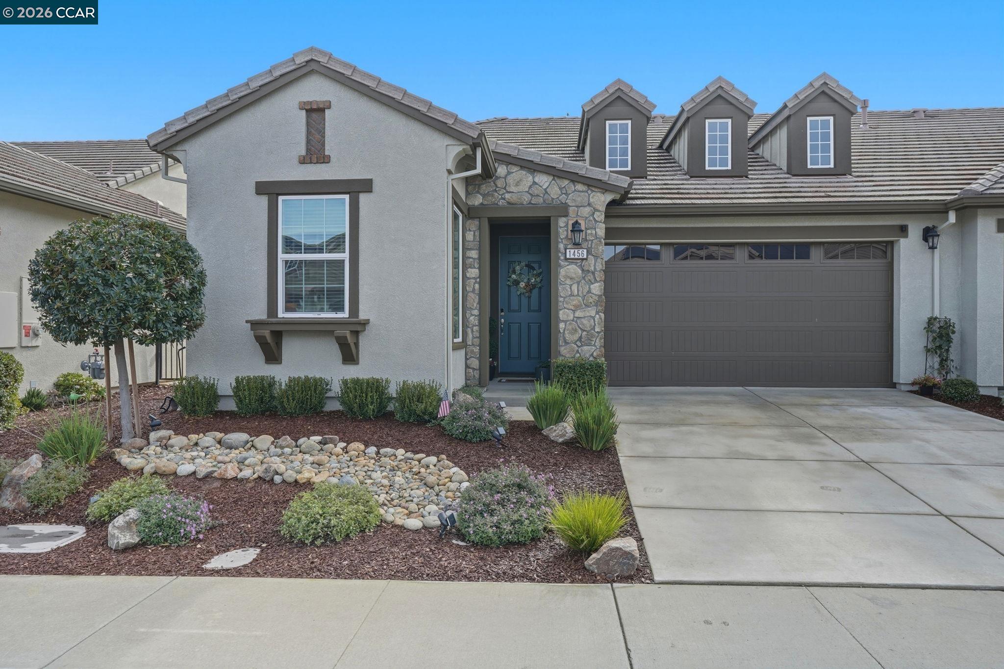 Detail Gallery Image 3 of 58 For 1456 Santorini St, Brentwood,  CA 94513 - 2 Beds | 2 Baths