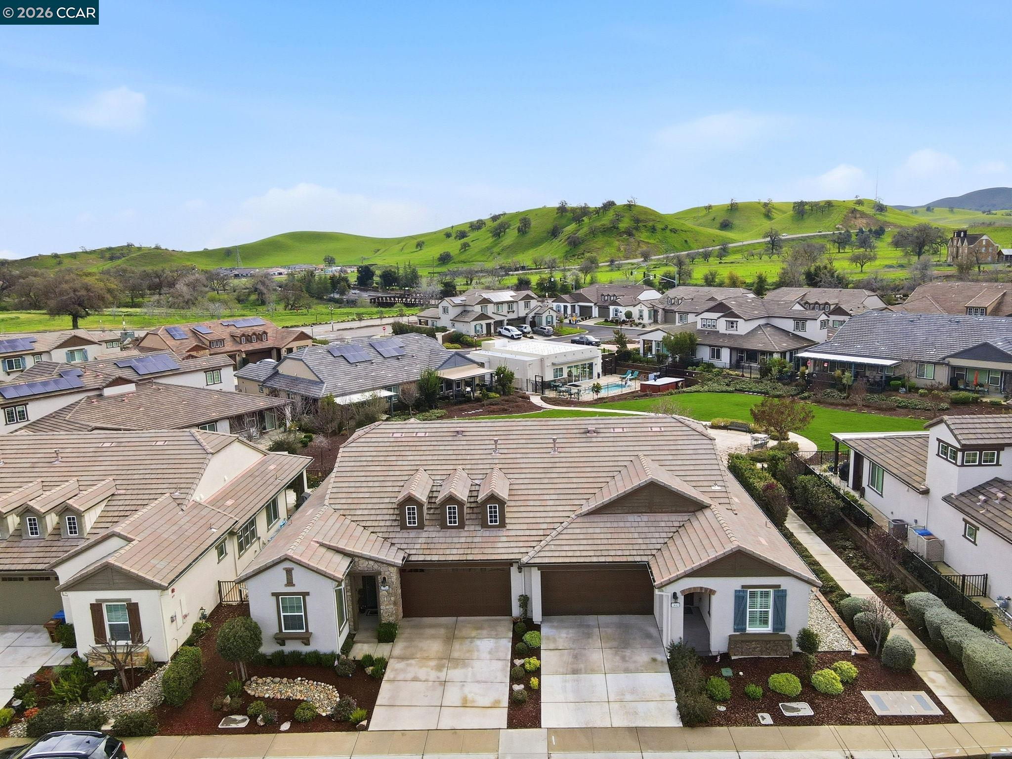 Detail Gallery Image 6 of 58 For 1456 Santorini St, Brentwood,  CA 94513 - 2 Beds | 2 Baths