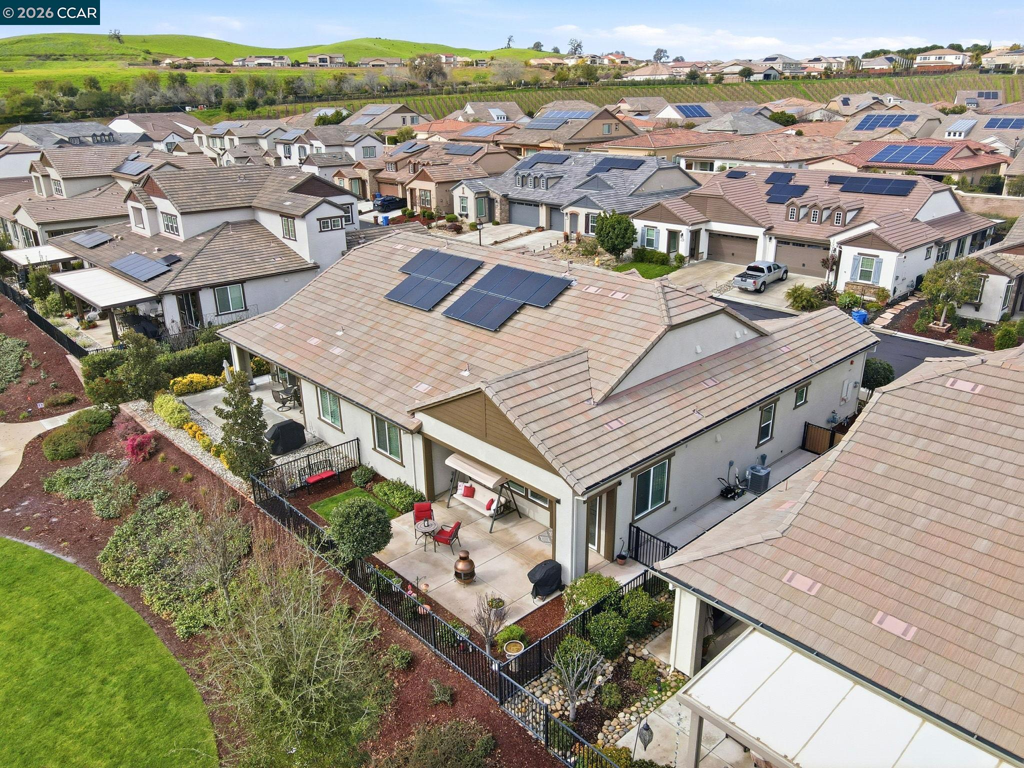 Detail Gallery Image 54 of 58 For 1456 Santorini St, Brentwood,  CA 94513 - 2 Beds | 2 Baths