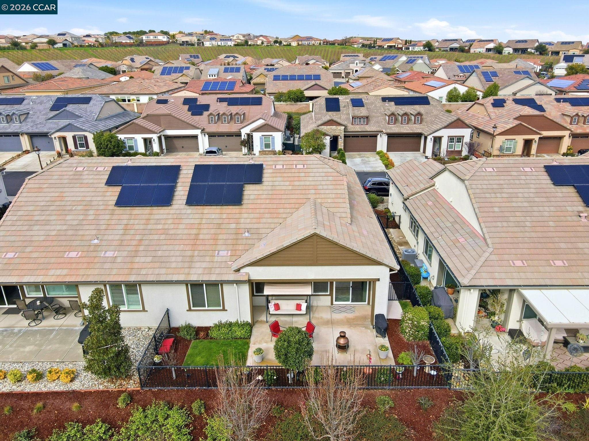 Detail Gallery Image 56 of 58 For 1456 Santorini St, Brentwood,  CA 94513 - 2 Beds | 2 Baths