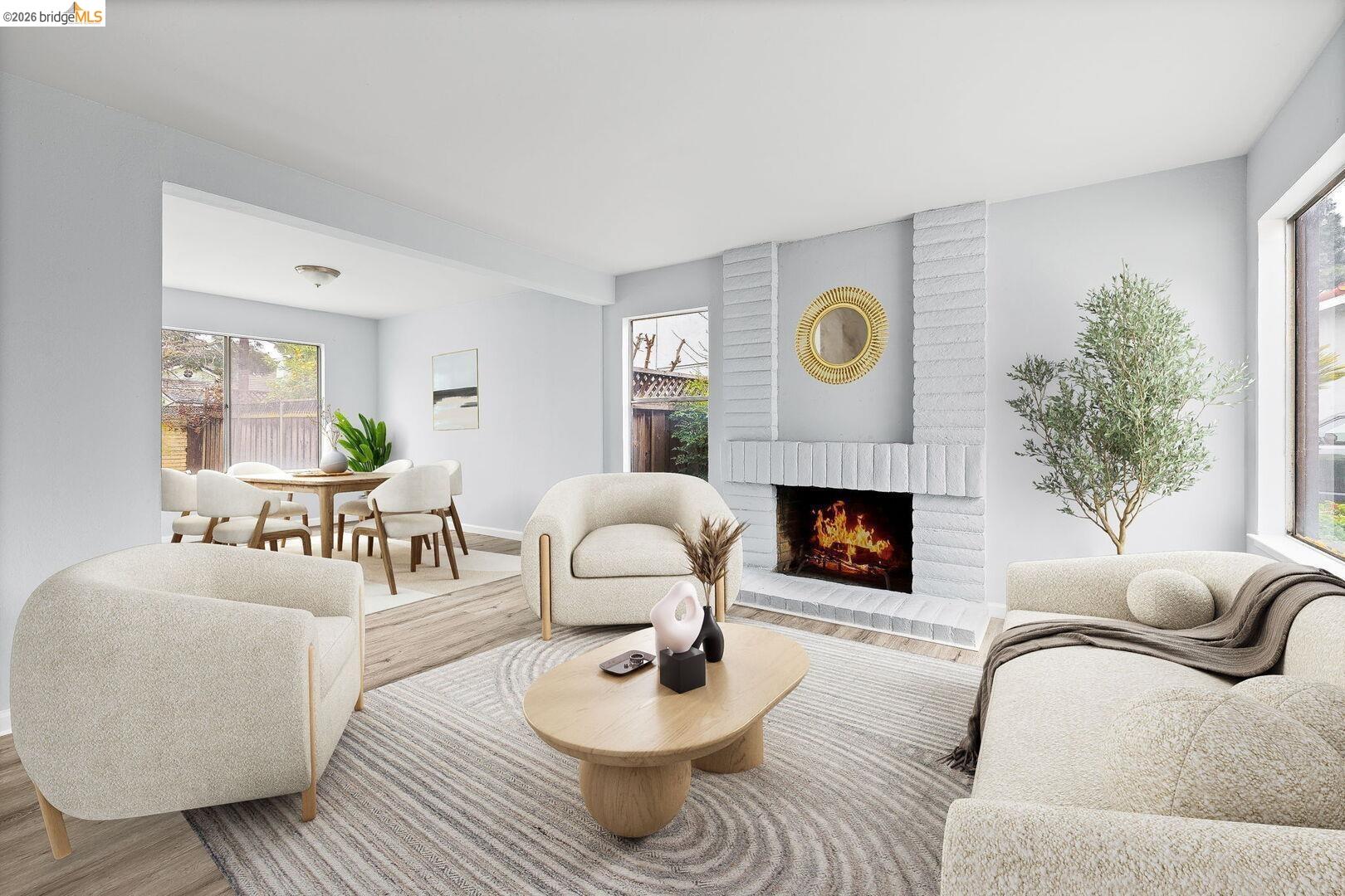 Detail Gallery Image 4 of 44 For 36957 Reynolds Dr, Fremont,  CA 94536 - 4 Beds | 2/1 Baths