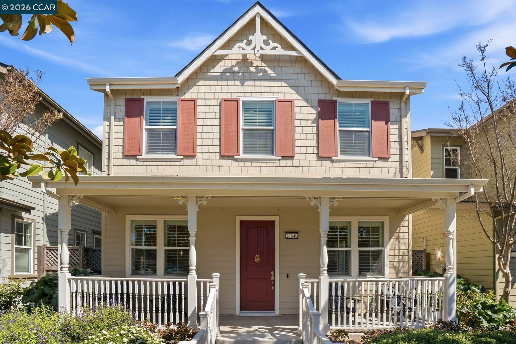 Detail Gallery Image 56 of 59 For 22640 Filbert St, Hayward,  CA 94541 - 4 Beds | 3 Baths