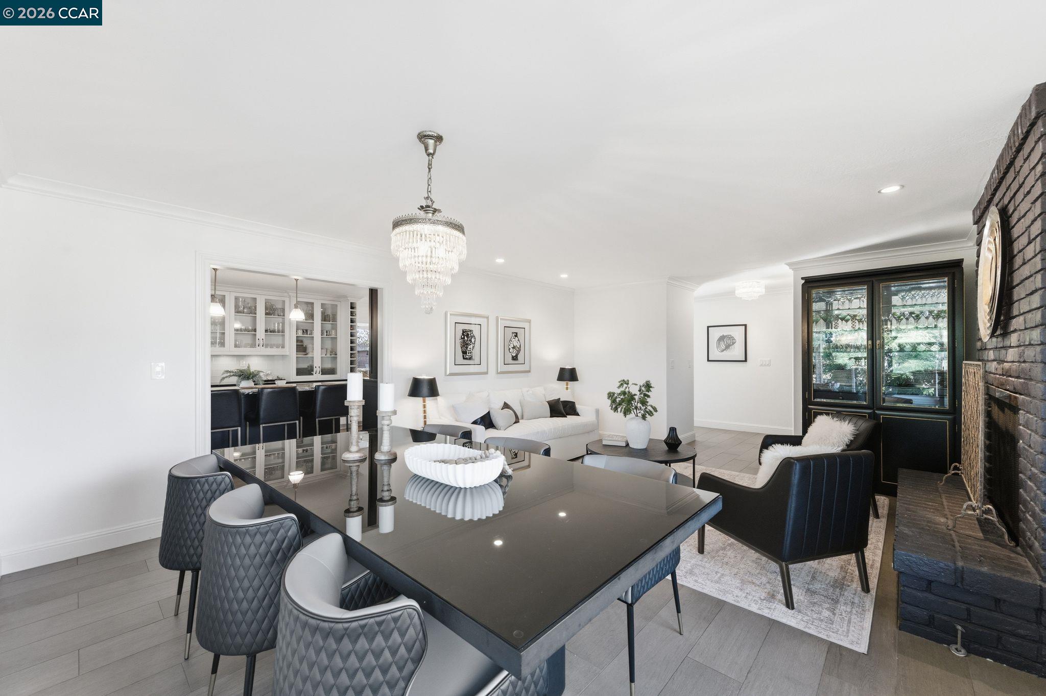 Detail Gallery Image 20 of 41 For 314 Draeger Dr, Moraga,  CA 94556 - 5 Beds | 3/1 Baths