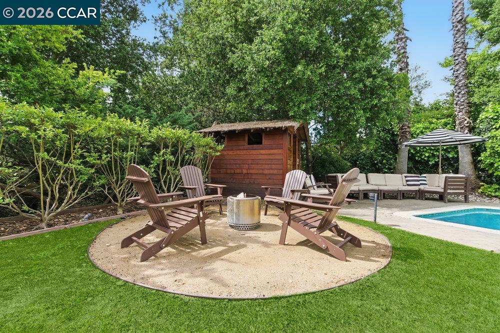 Detail Gallery Image 35 of 41 For 314 Draeger Dr, Moraga,  CA 94556 - 5 Beds | 3/1 Baths