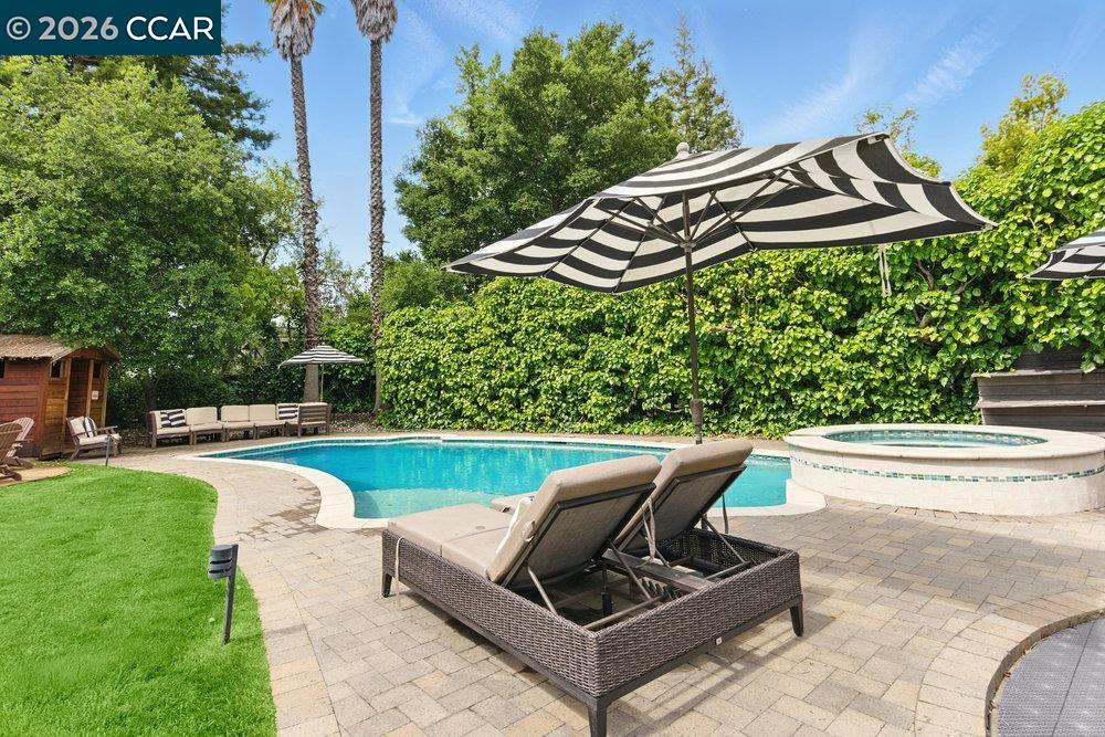 Detail Gallery Image 37 of 41 For 314 Draeger Dr, Moraga,  CA 94556 - 5 Beds | 3/1 Baths