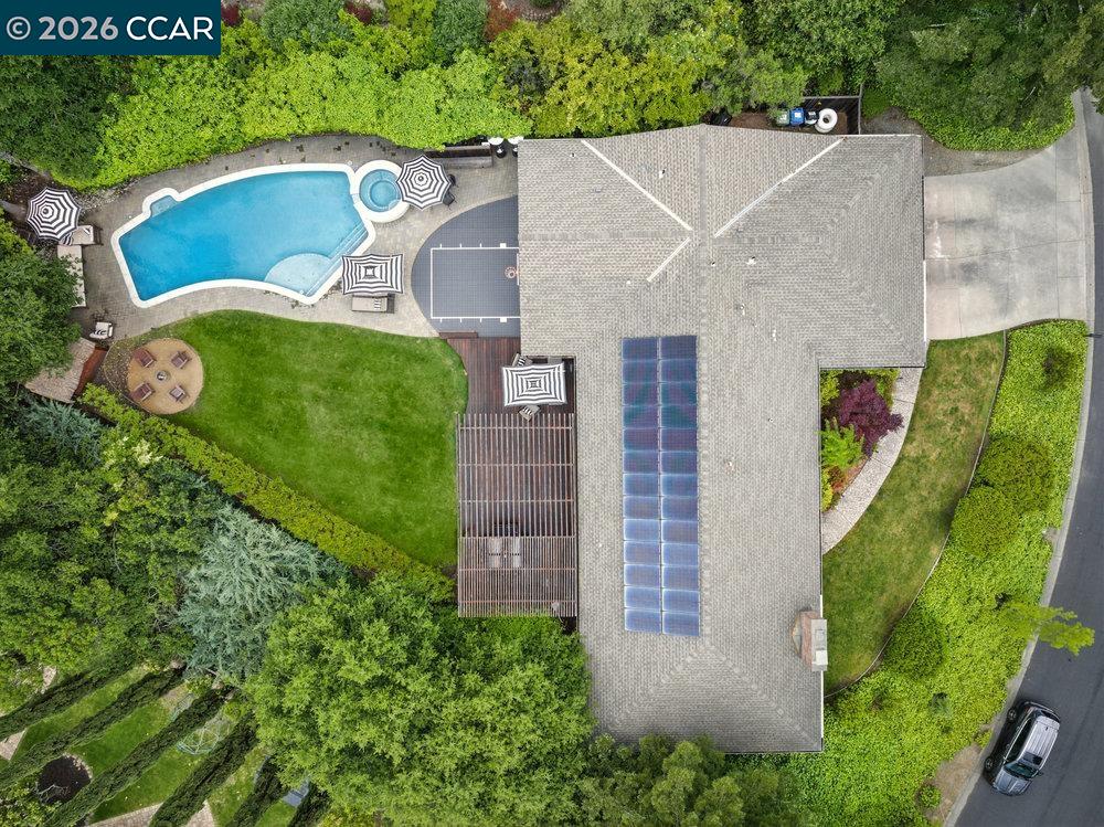 Detail Gallery Image 40 of 41 For 314 Draeger Dr, Moraga,  CA 94556 - 5 Beds | 3/1 Baths