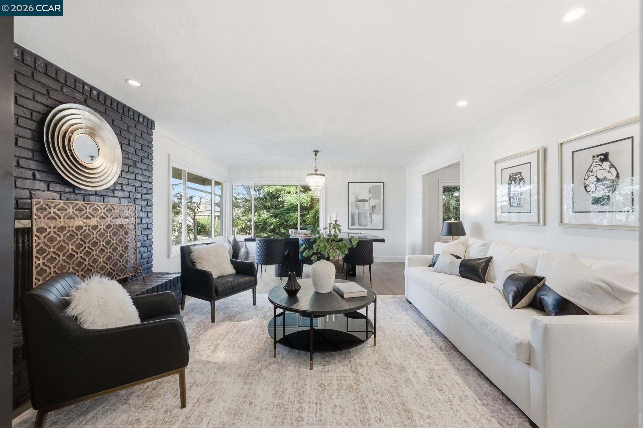 Detail Gallery Image 6 of 41 For 314 Draeger Dr, Moraga,  CA 94556 - 5 Beds | 3/1 Baths