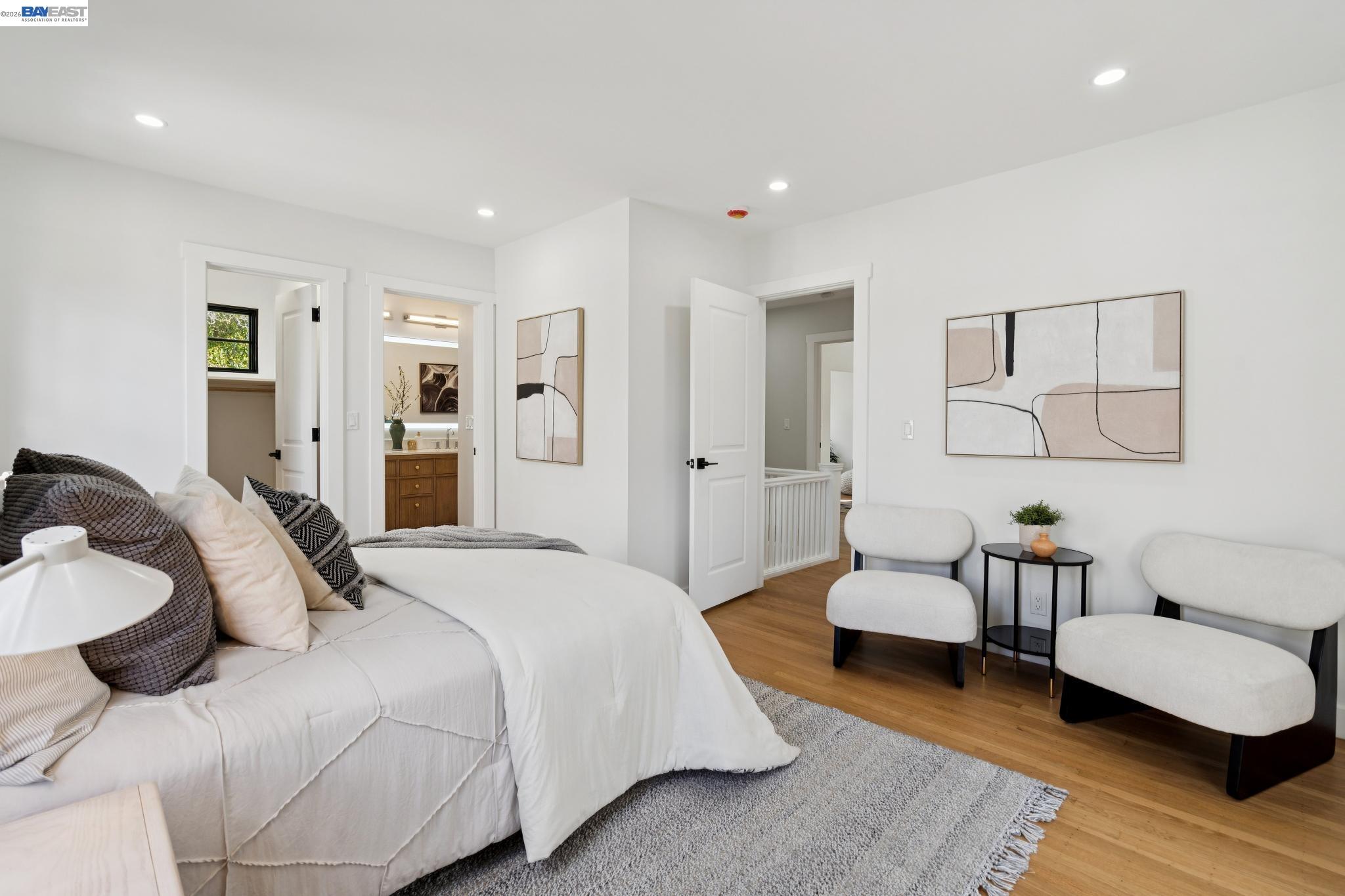 Detail Gallery Image 18 of 45 For 800 Trestle Glen Rd, Oakland,  CA 94610 - 3 Beds | 2/1 Baths