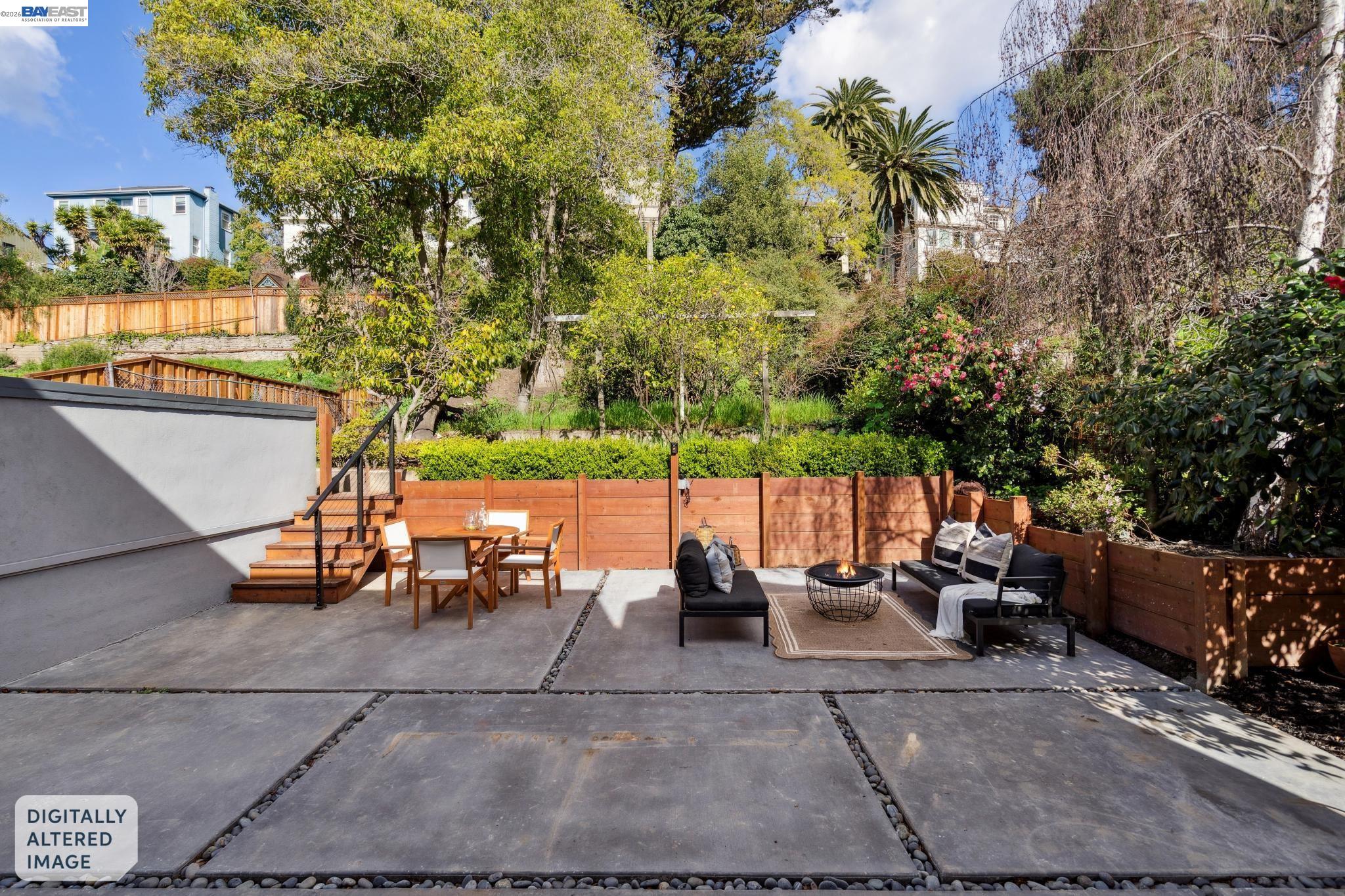 Detail Gallery Image 38 of 45 For 800 Trestle Glen Rd, Oakland,  CA 94610 - 3 Beds | 2/1 Baths